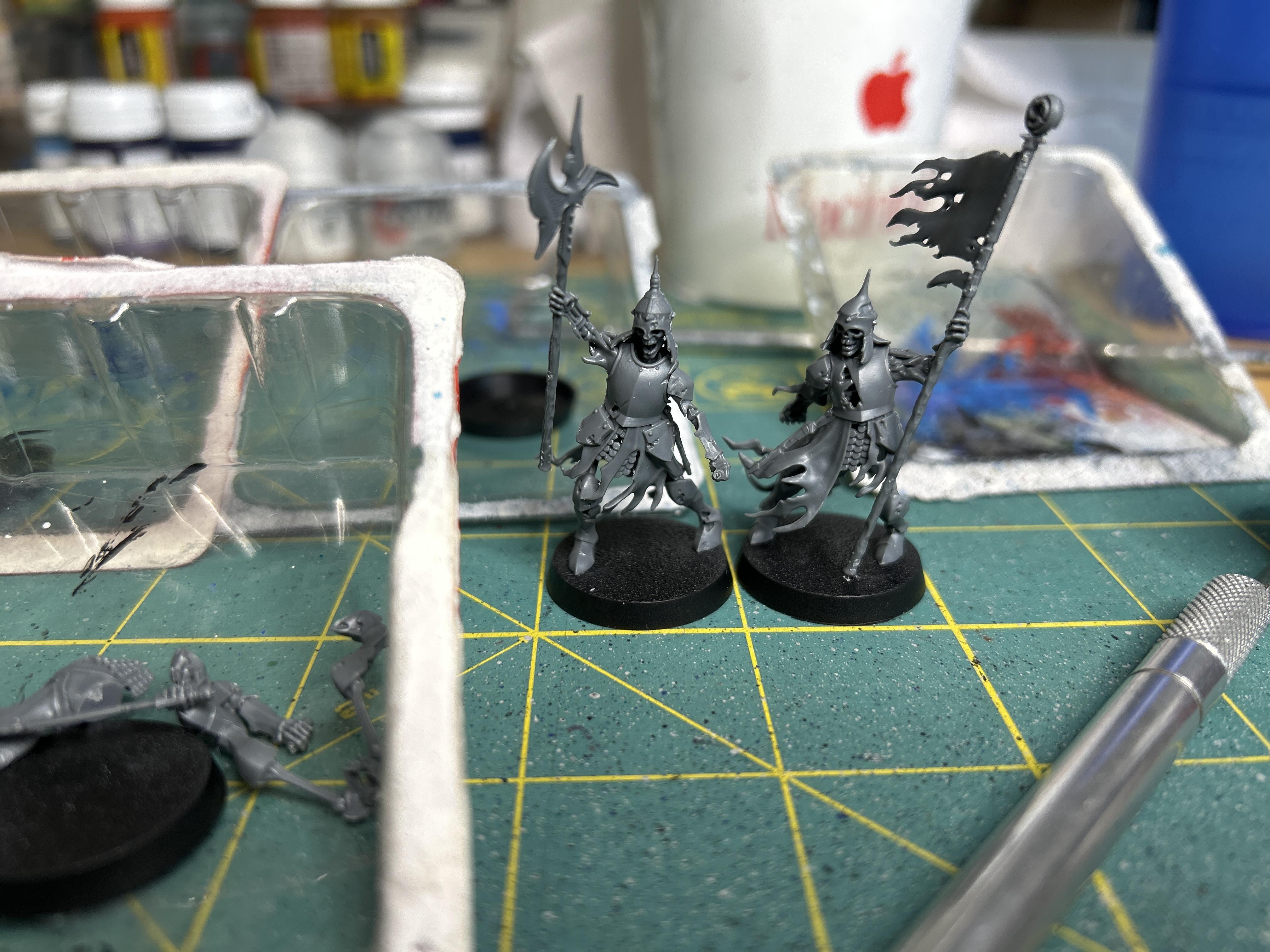 Skel build 