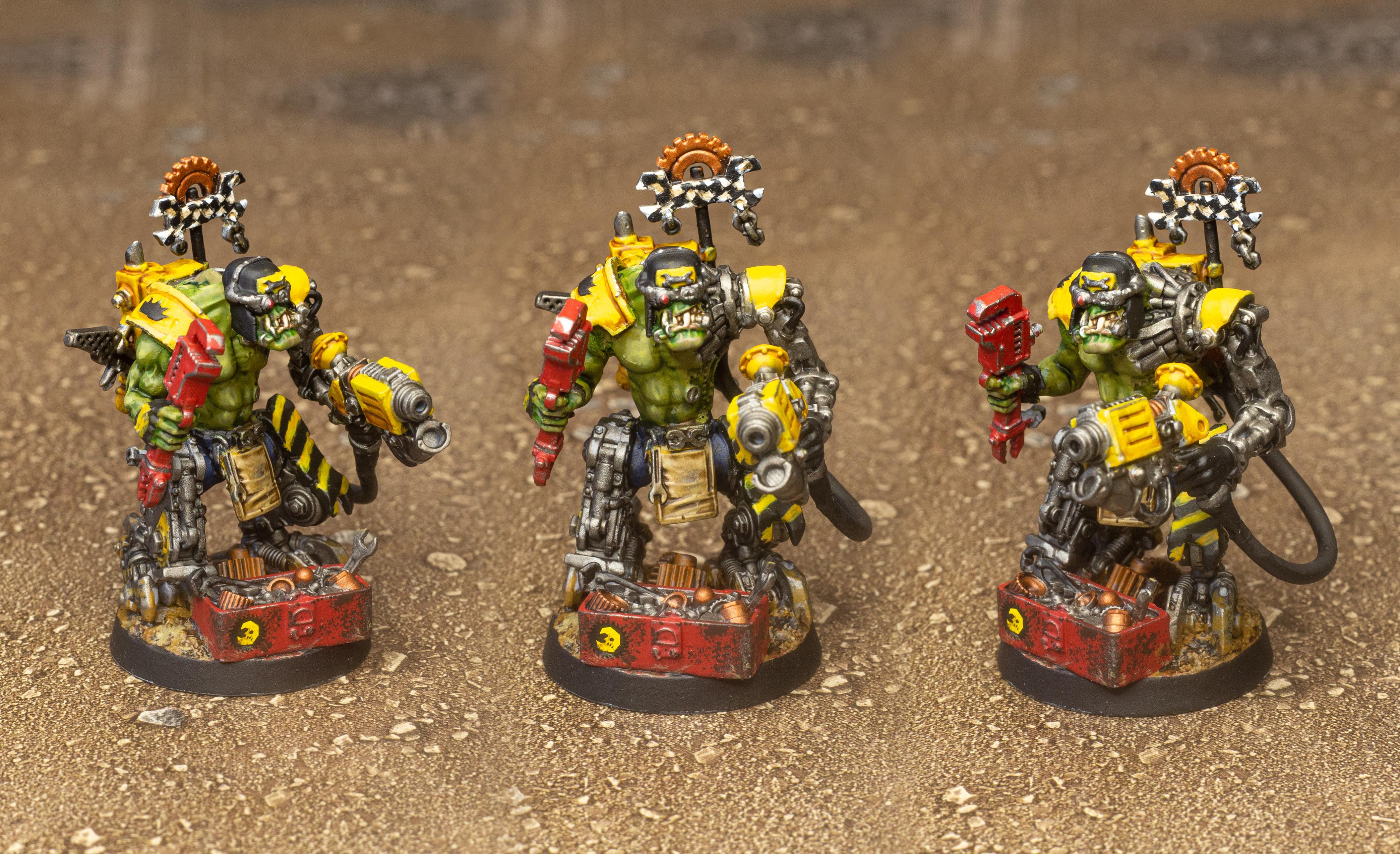 Ork Mek