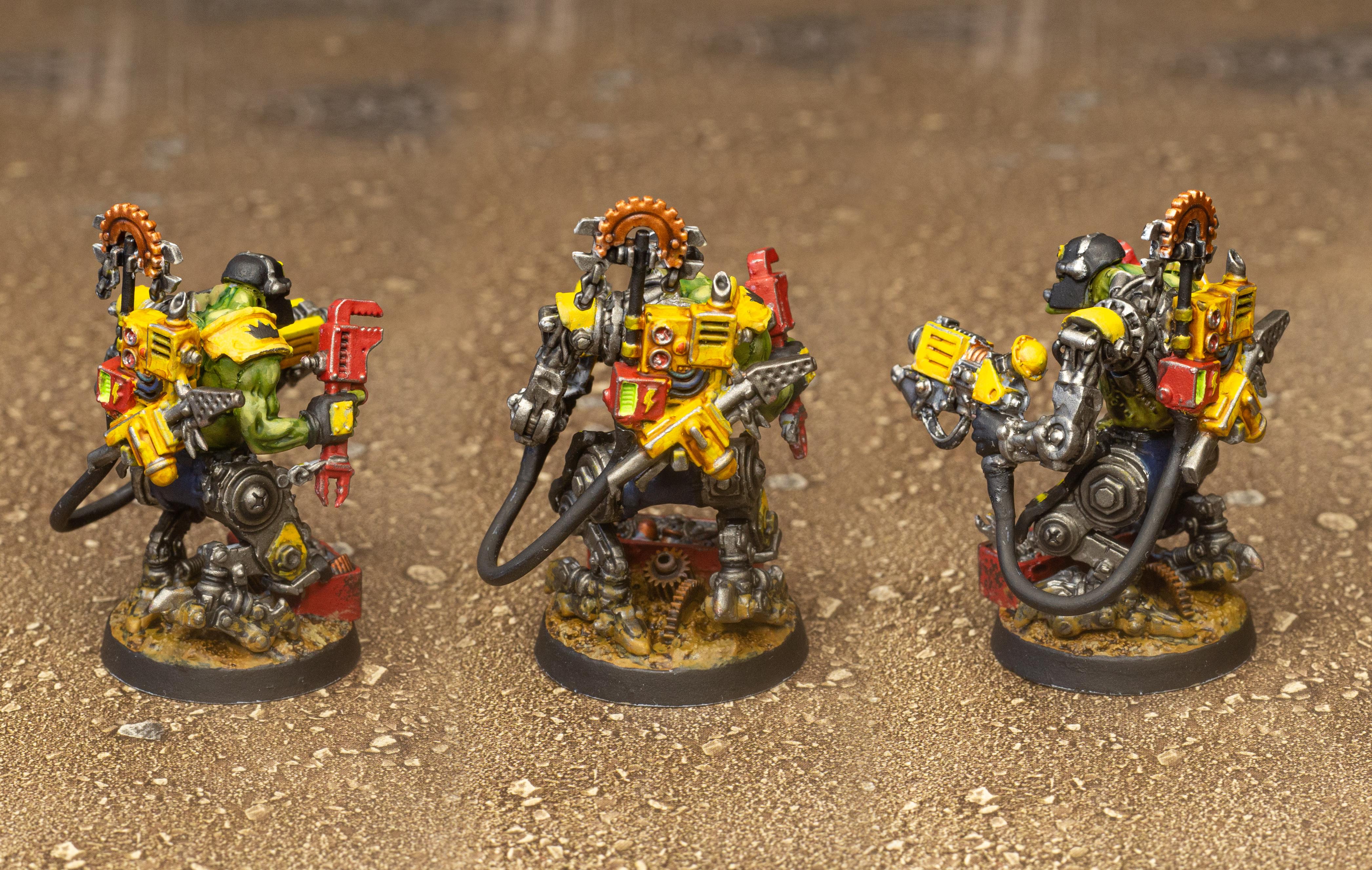 Ork Mek