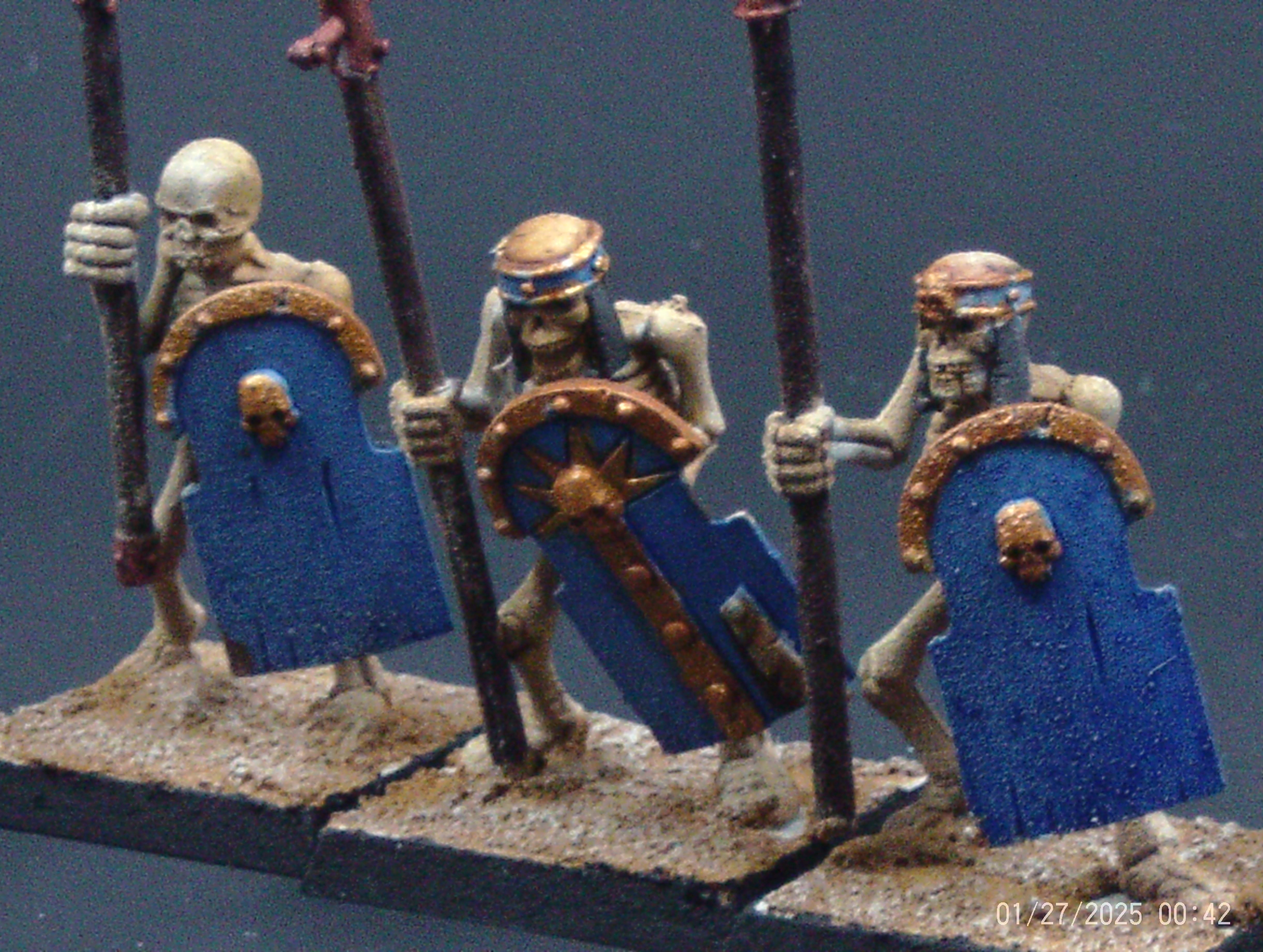 Skeleton Warriors Side