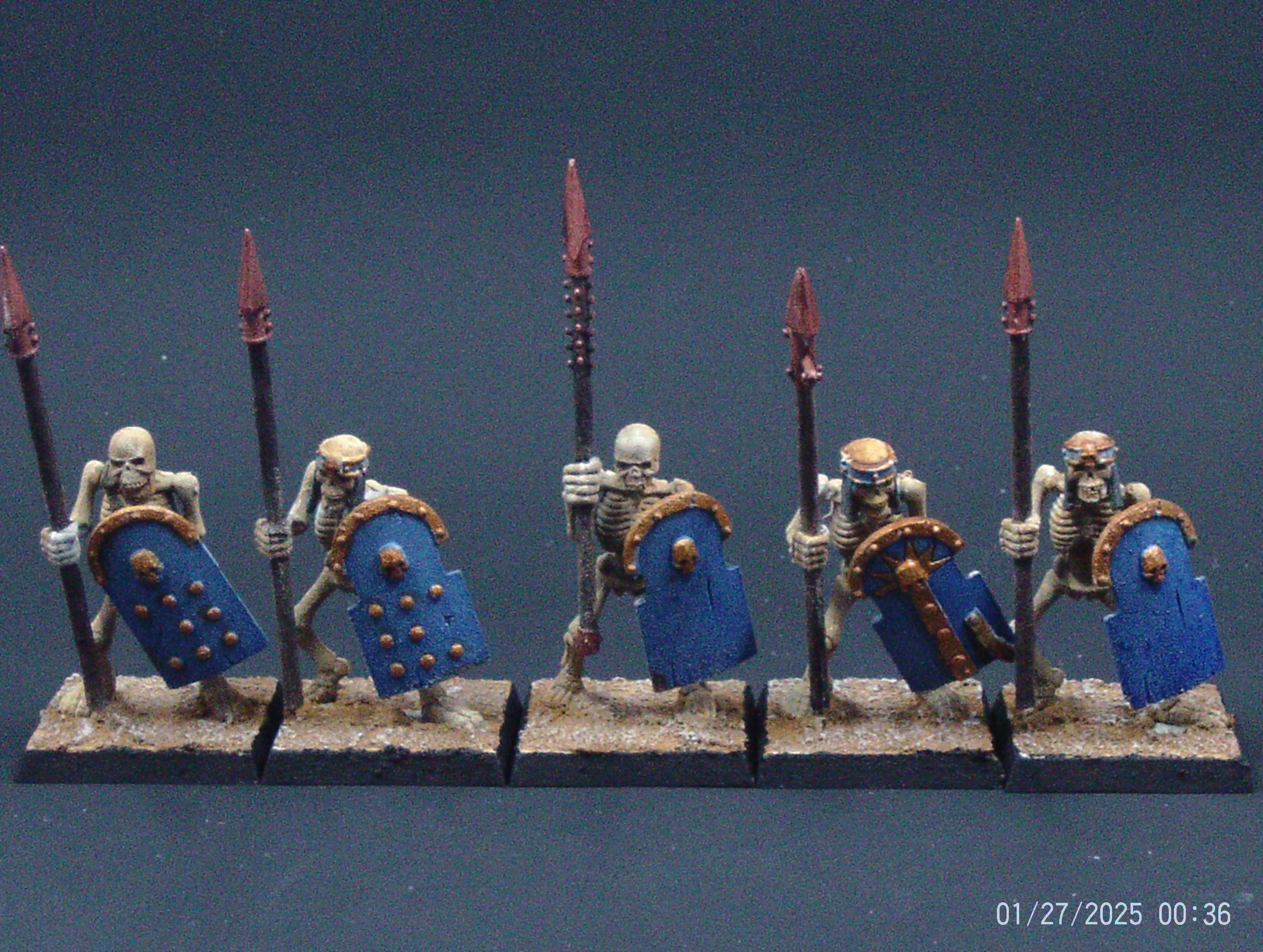 Skeleton Warriors Comp Front