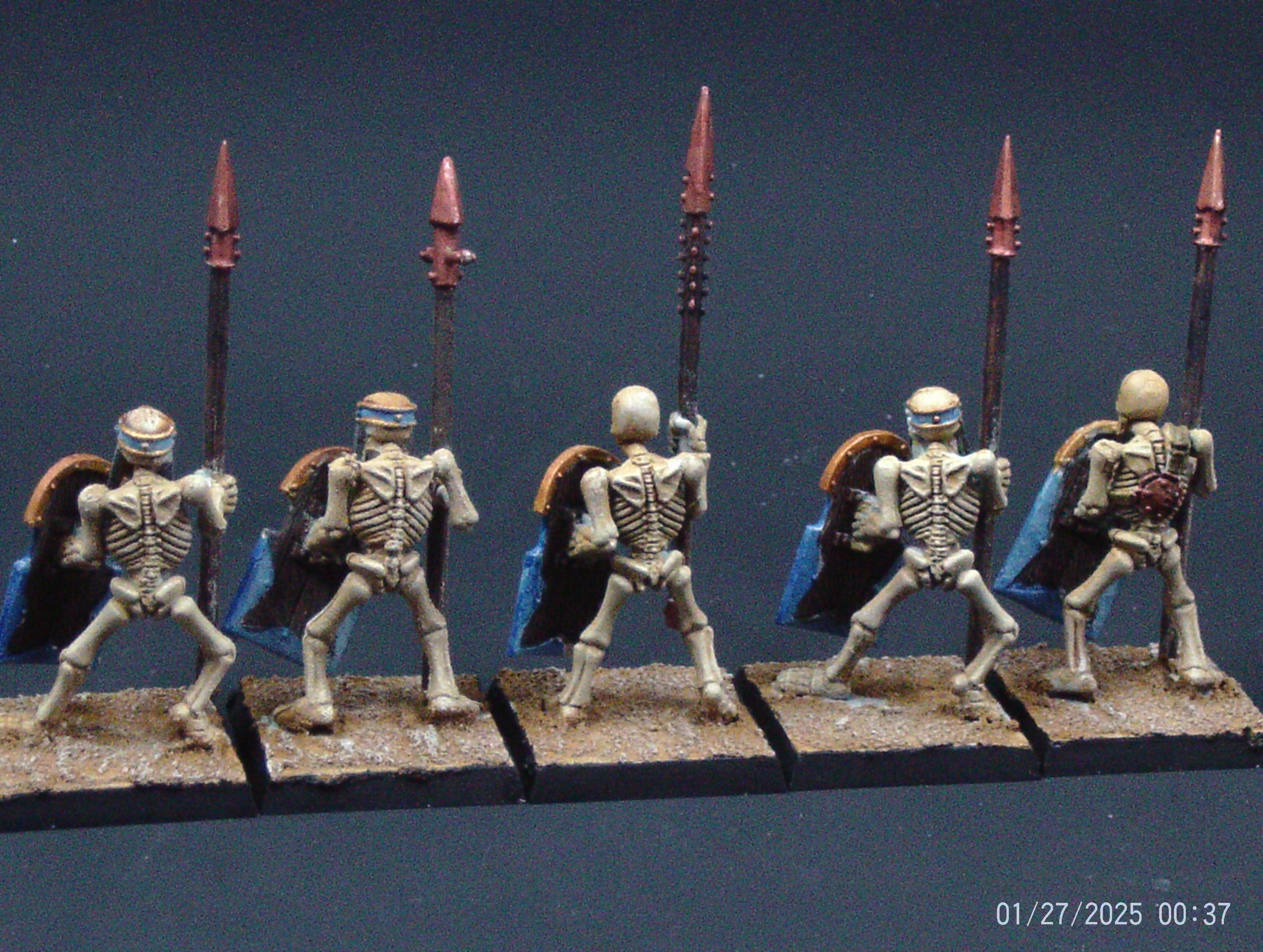 Skeleton Warriors Comp Rear
