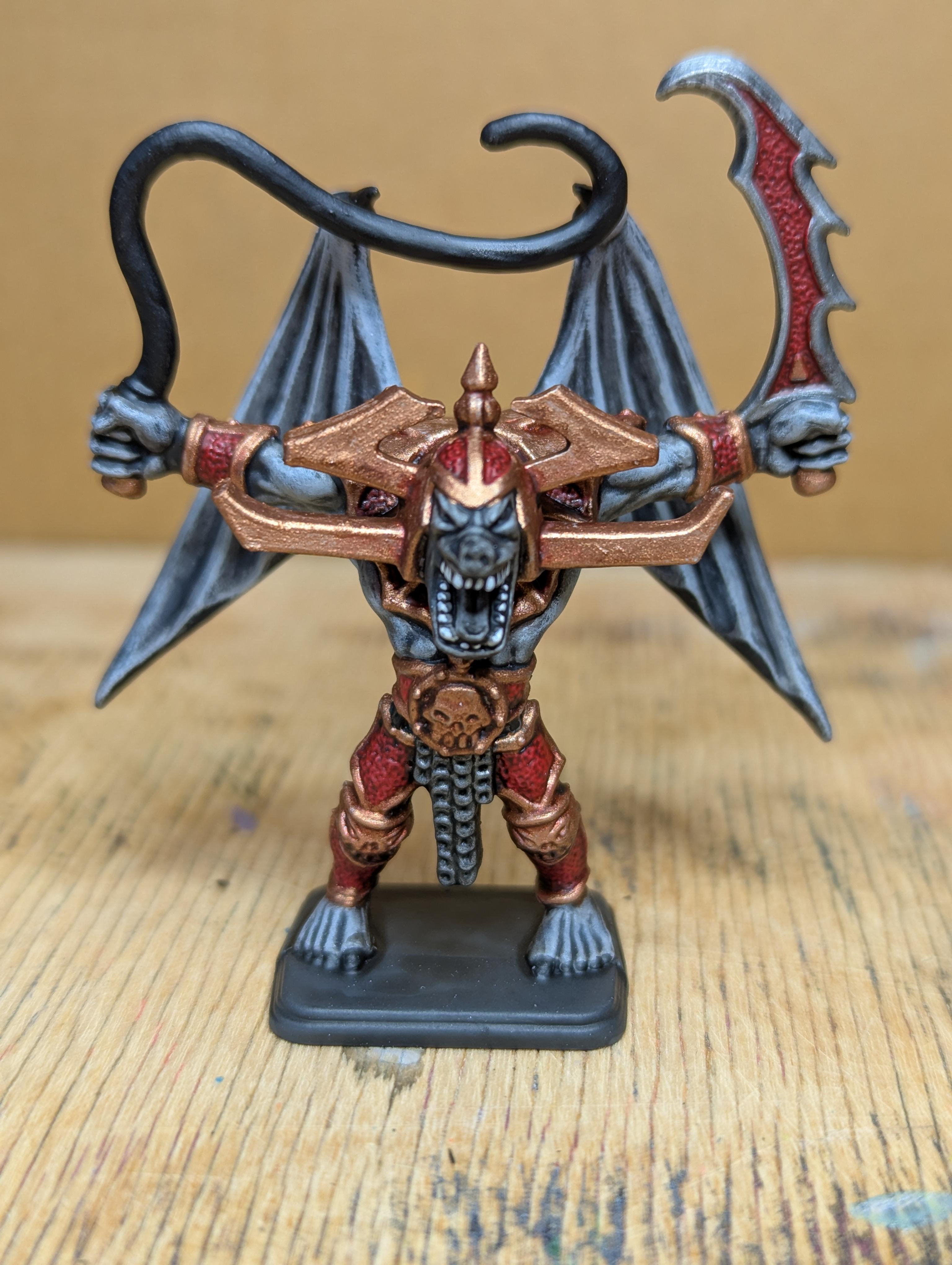 Heroquest, Gargoyle 