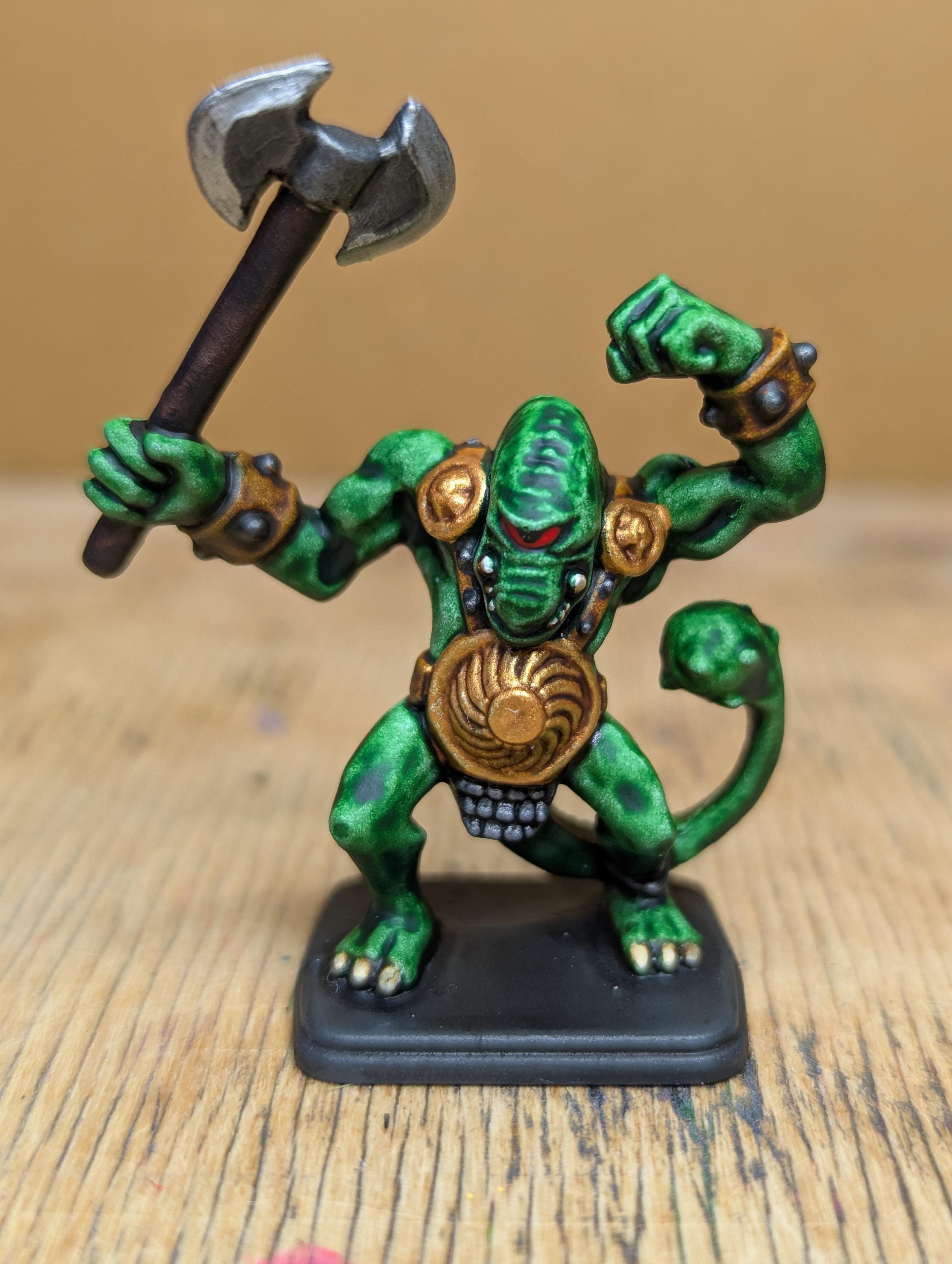 Heroquest, Fimir