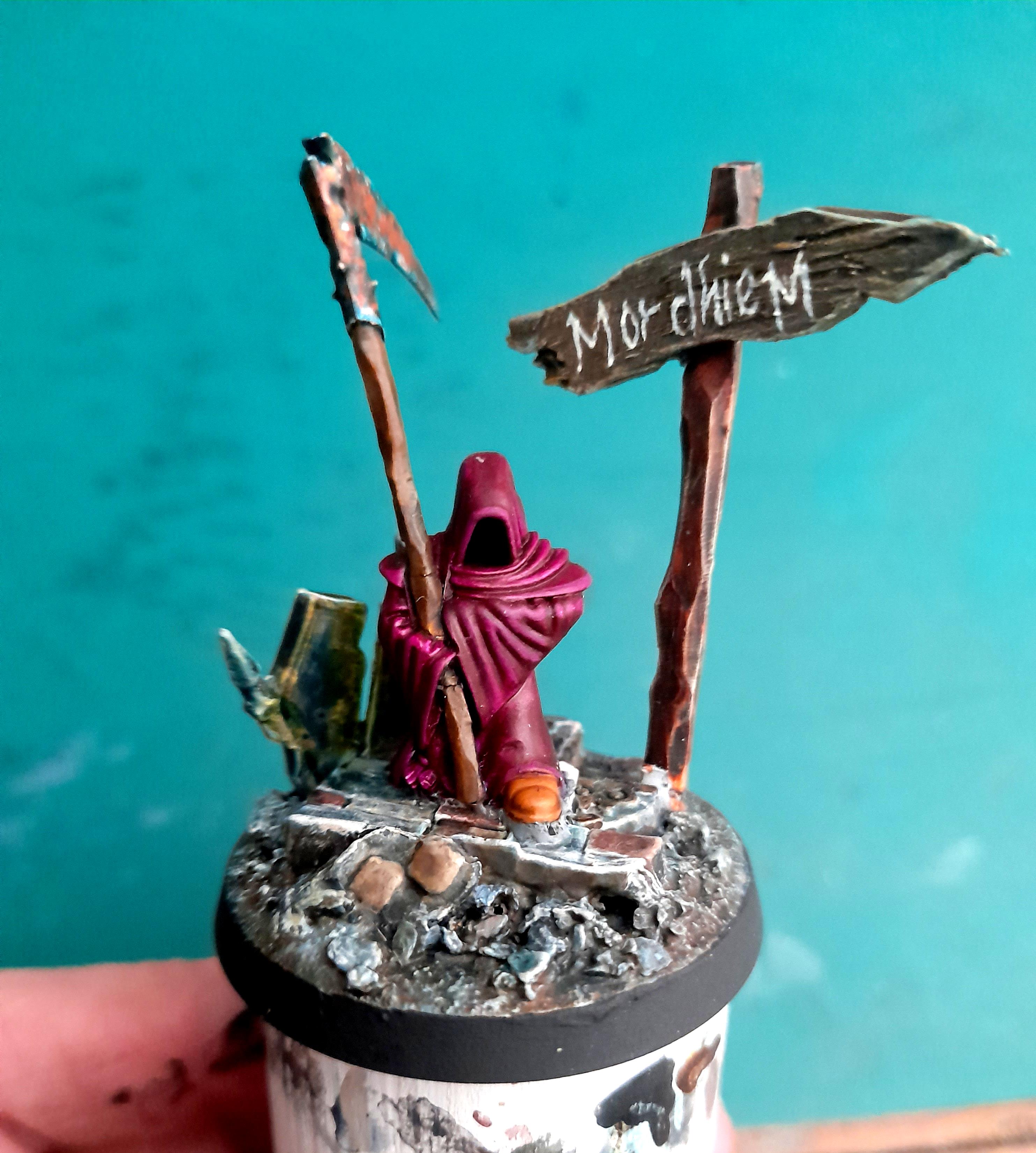 Familiar, Mordheim, Watcher In The Dark