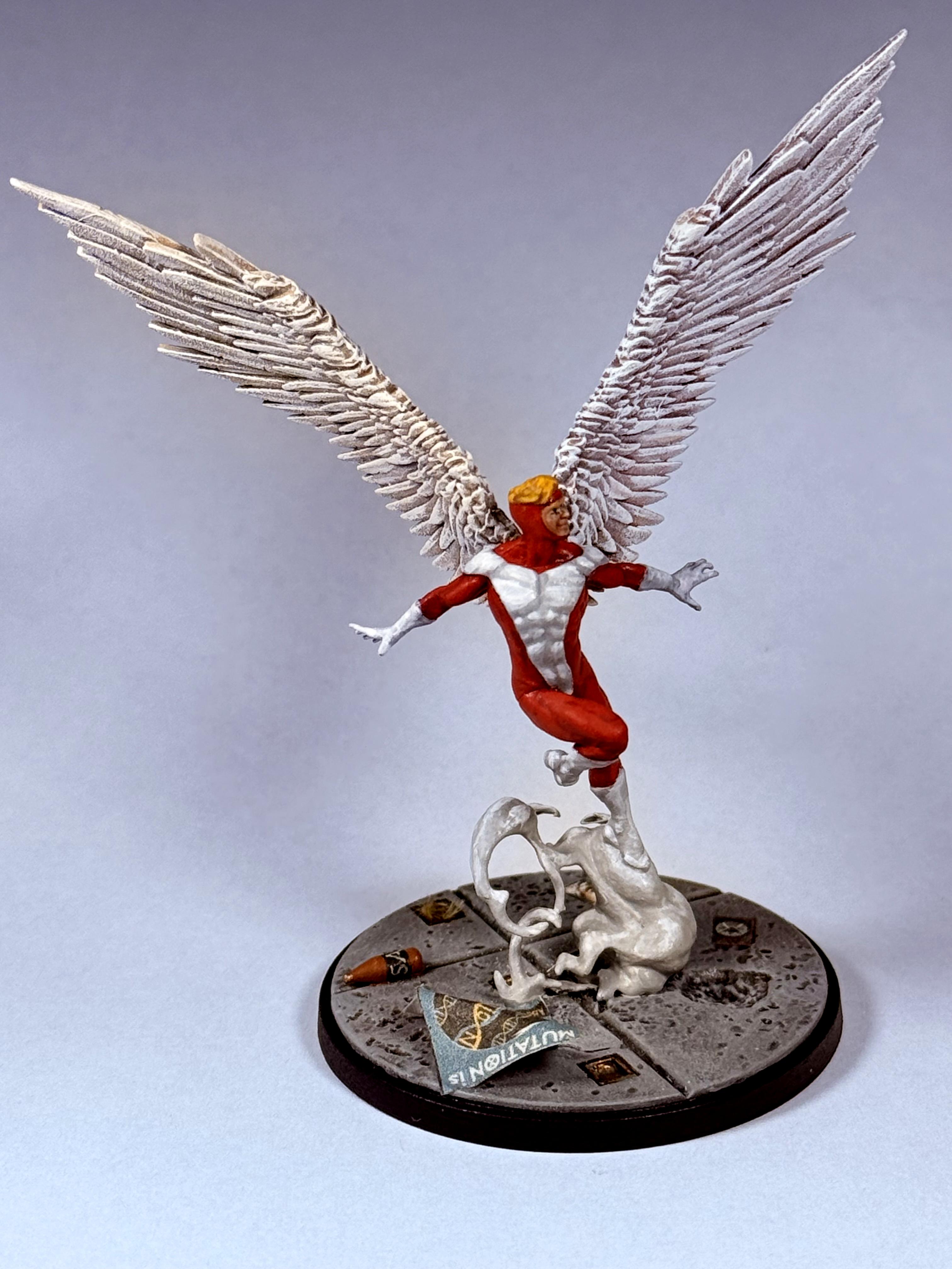 Amg, Atomic Mass Games, Infinity, Marvel Crisis Protocol, Mcp, Mutant, X-men