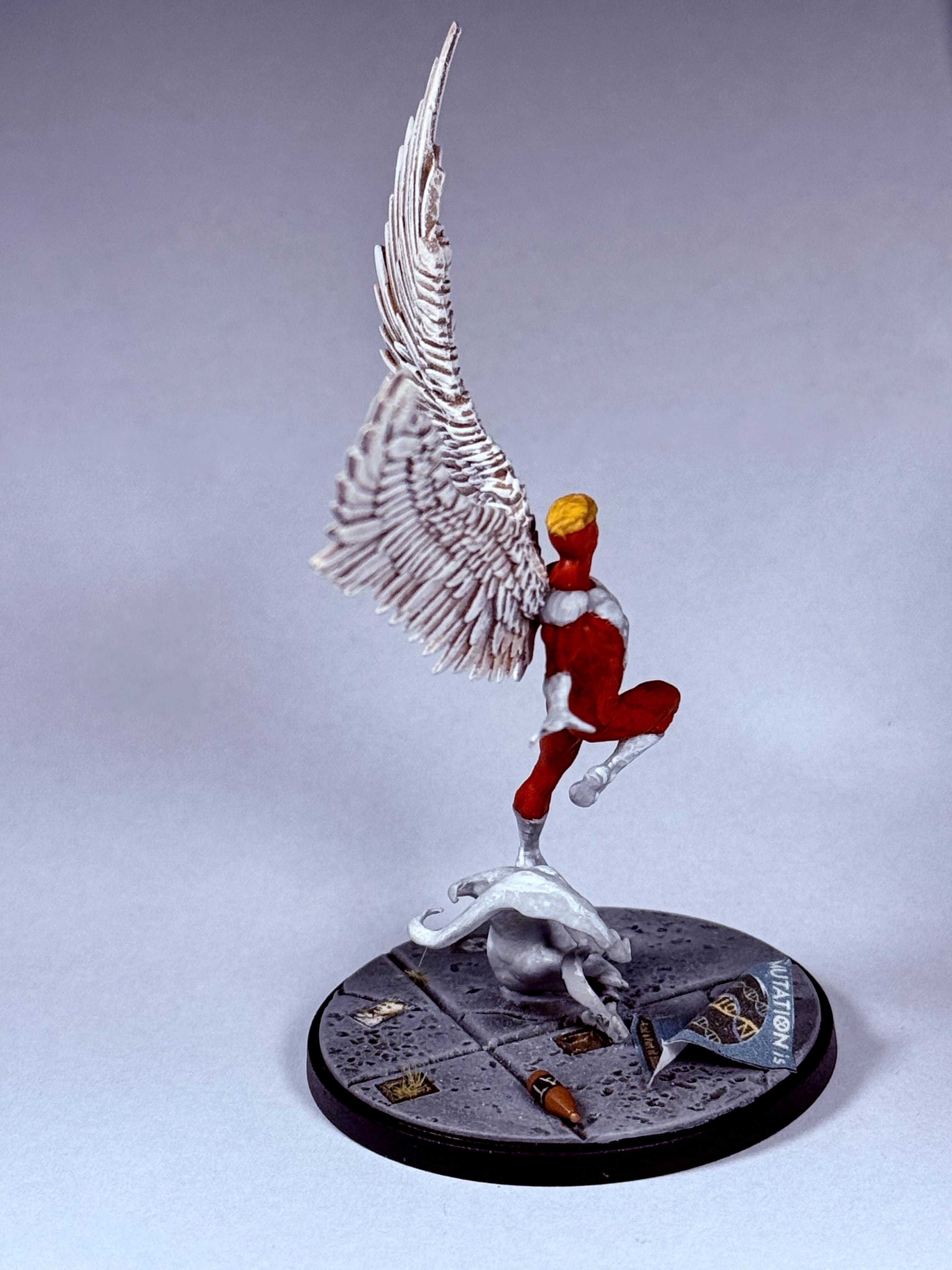 Amg, Atomic Mass Games, Infinity, Marvel Crisis Protocol, Mcp, Mutant, X-men