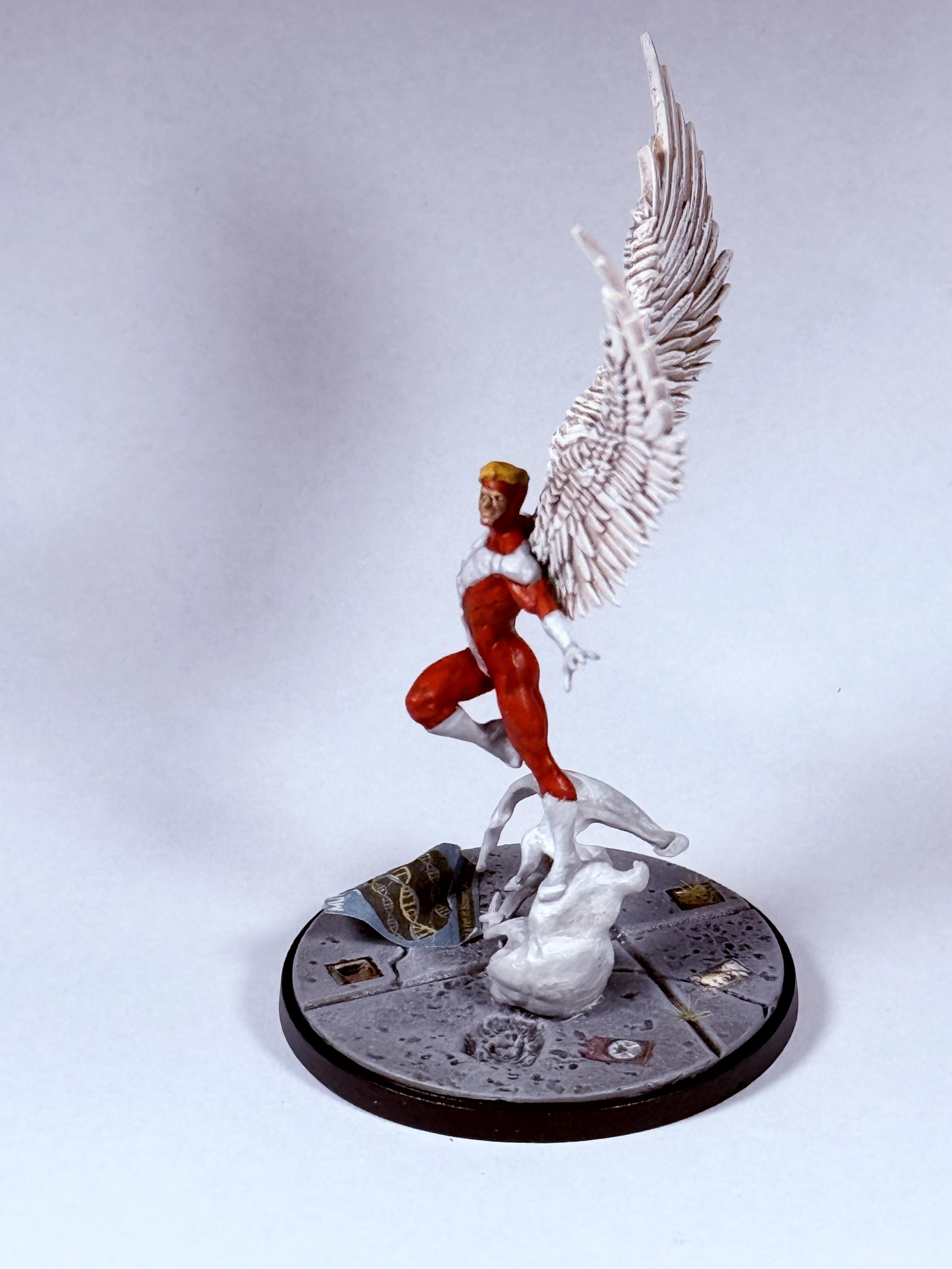 Amg, Atomic Mass Games, Infinity, Marvel Crisis Protocol, Mcp, Mutant, X-men