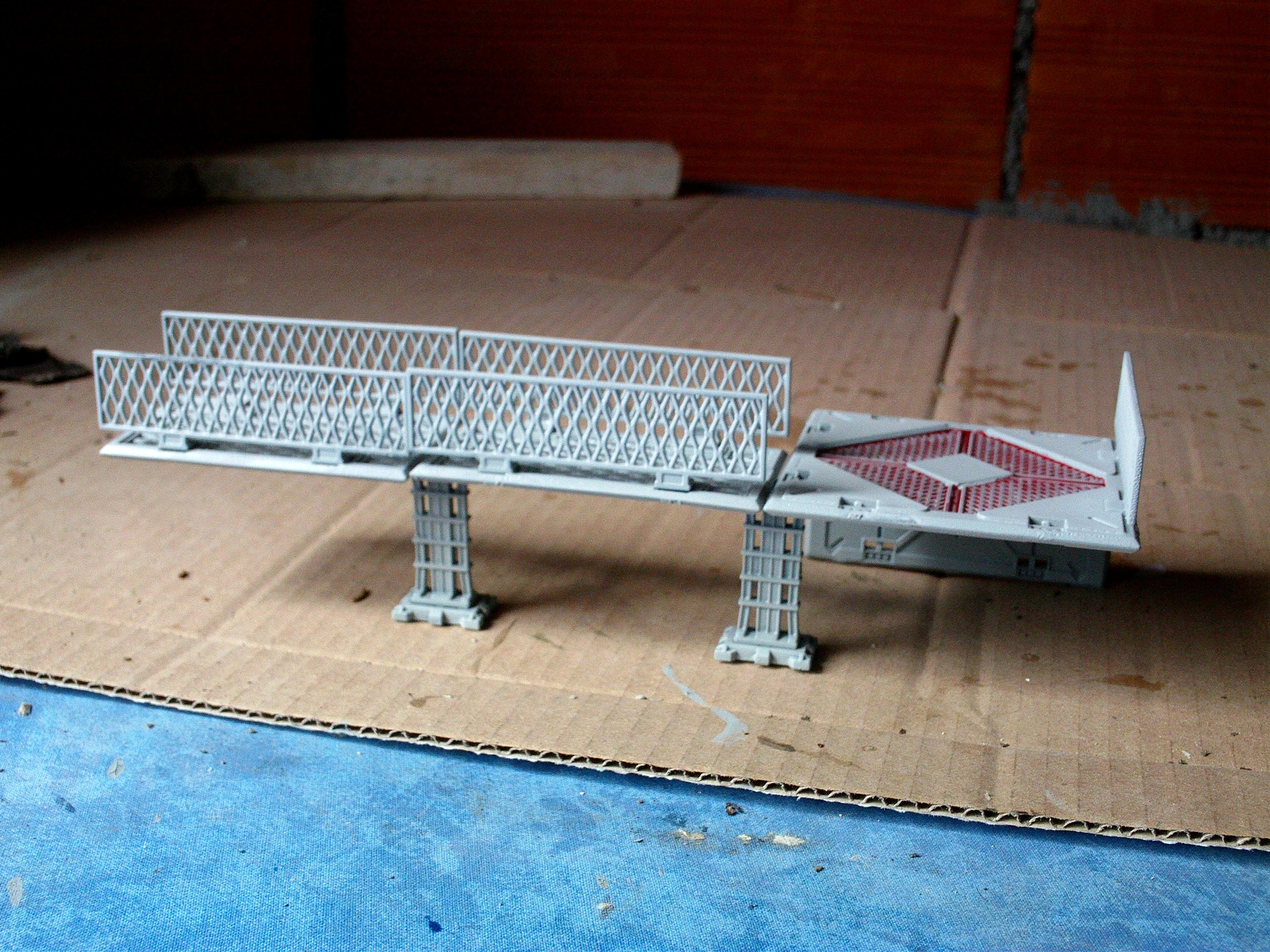 Greenscorpion, Workshop