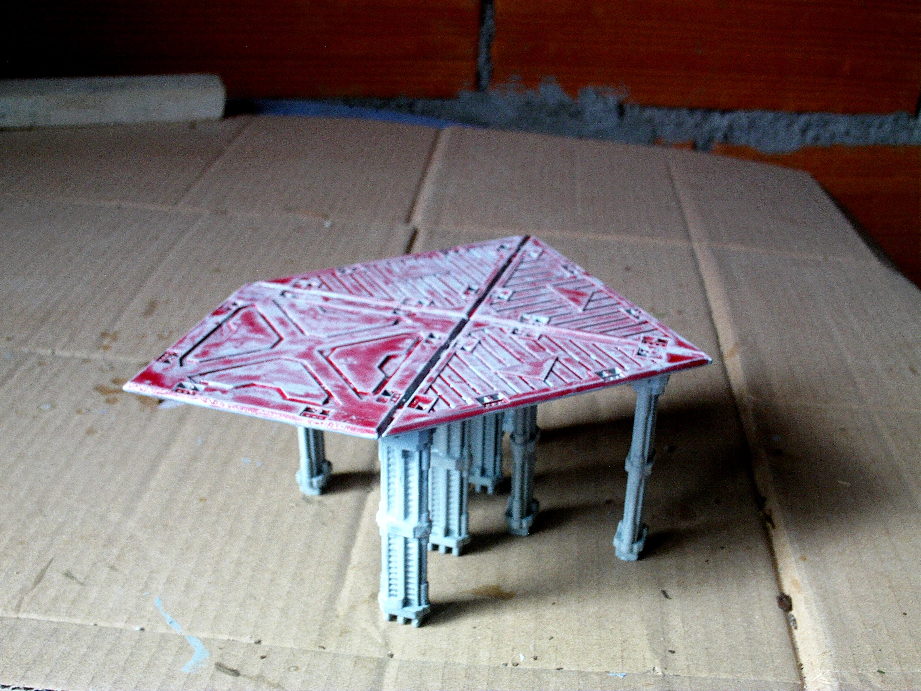 Greenscorpion, Workshop