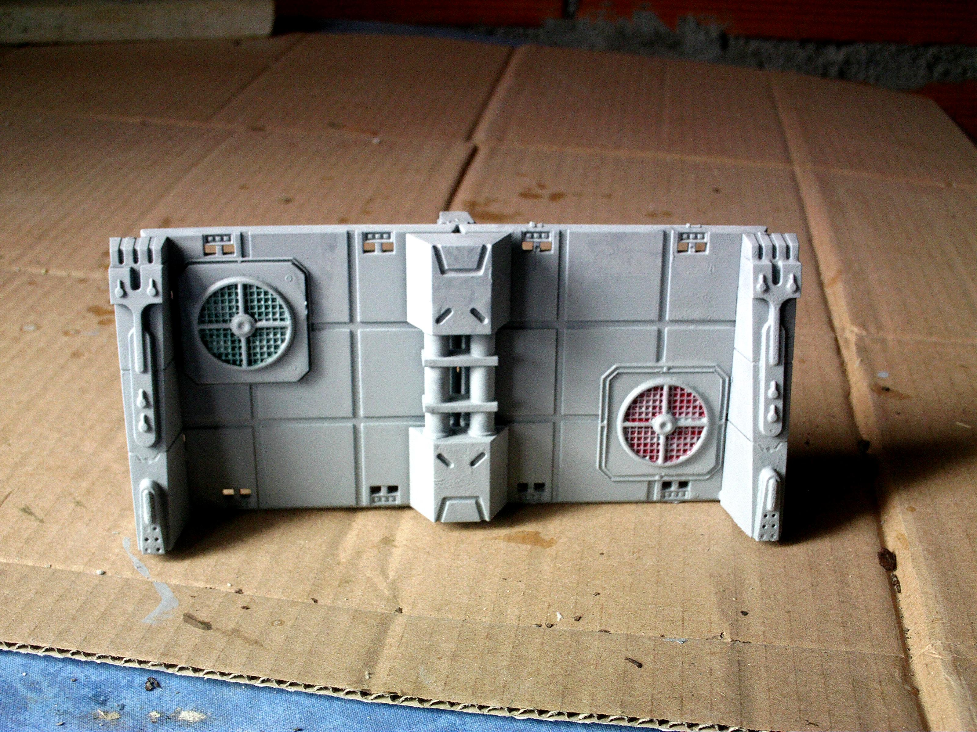 Greenscorpion, Workshop