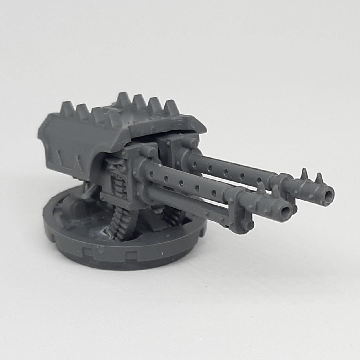 Astartes, Chaos, Conversion, Death Guard, Defiler, Heretic, Kitbash, Nurgle, Plague, Sculpting, Space, Space Marines, Work In Progress