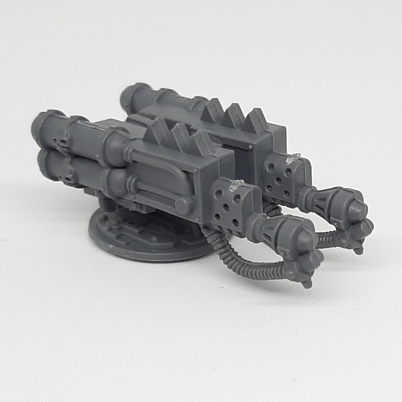 Astartes, Chaos, Conversion, Death Guard, Defiler, Heretic, Kitbash, Nurgle, Plague, Sculpting, Space, Space Marines, Work In Progress