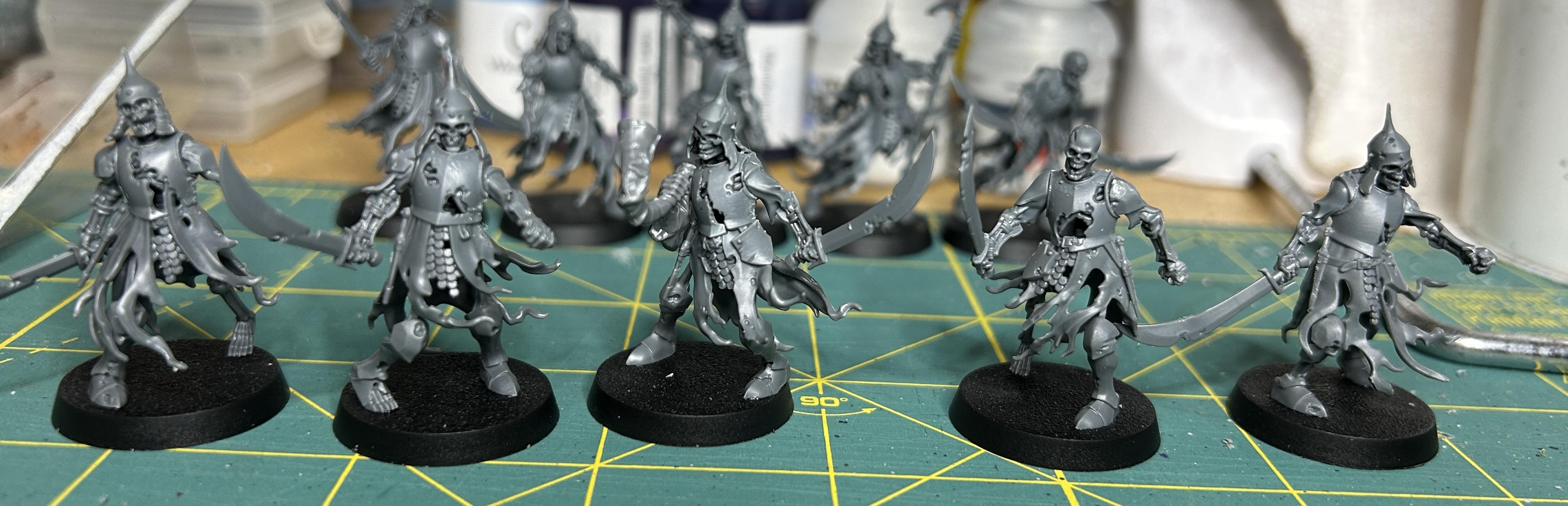 More skeletons 