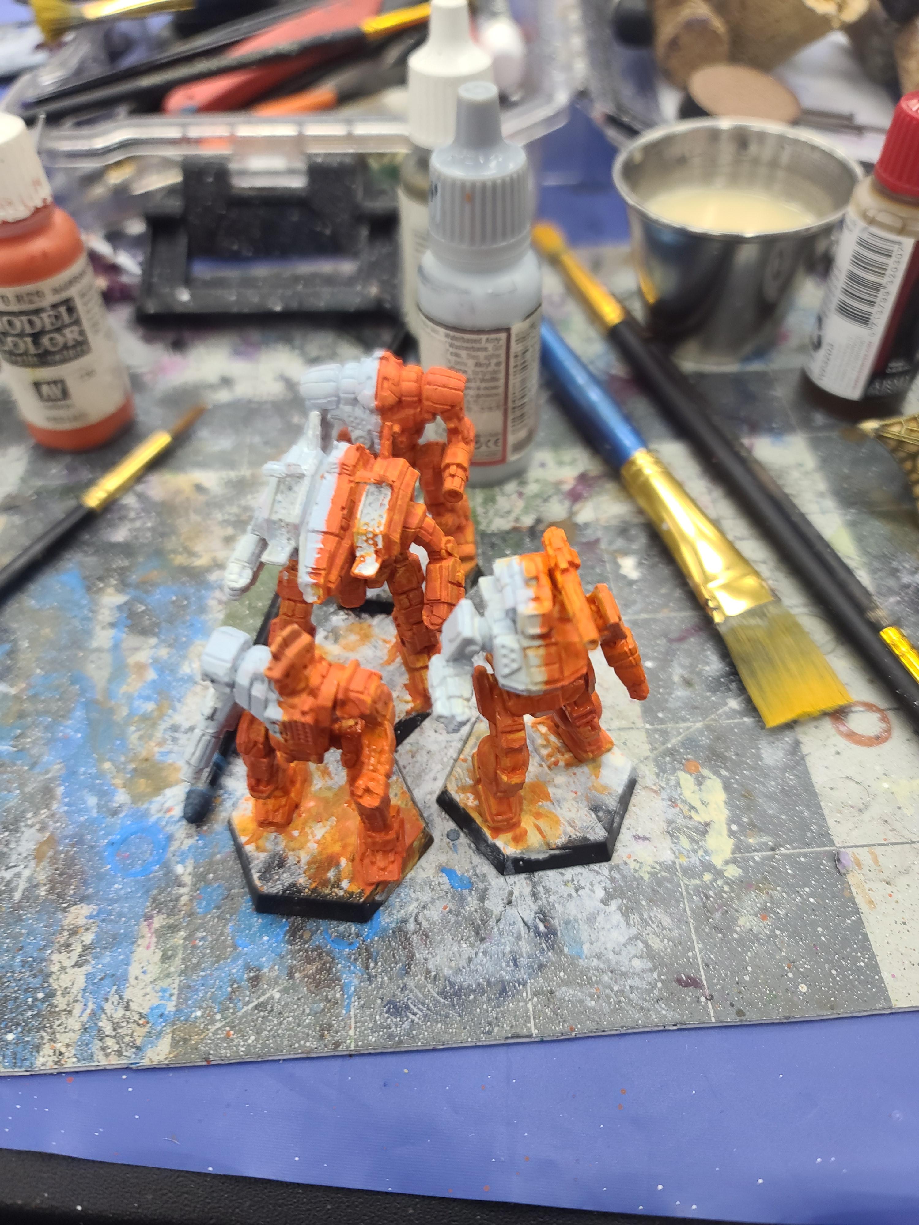 Archers, Avellar Guard, Battletech, Catalyst Game Labs, Centurion, Mech, Merlin, Shadow Hawk