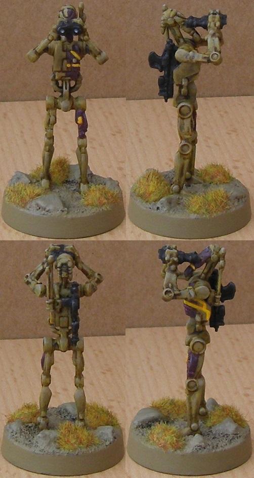Star Wars, B1 Battle Droid
