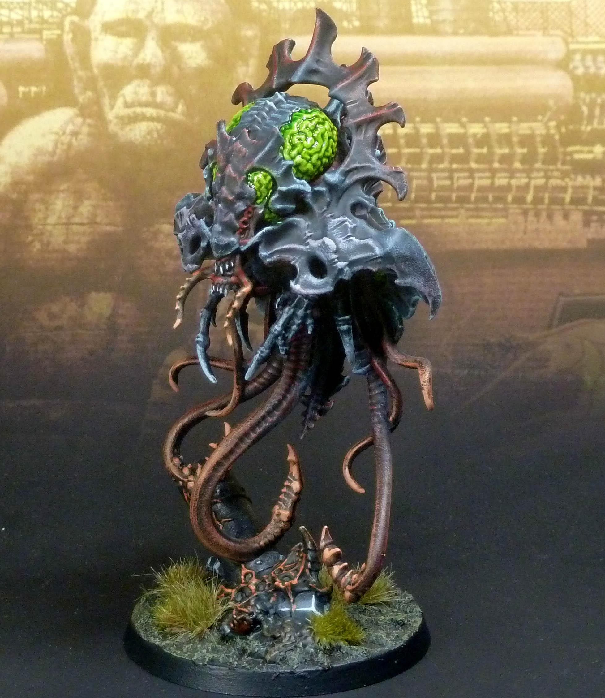 Tyranids, January 2025 contest finished