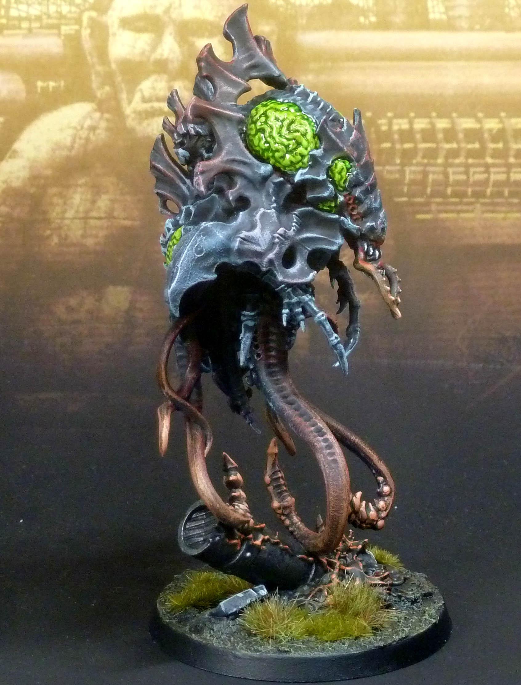 Tyranids, January 2025 contest finished