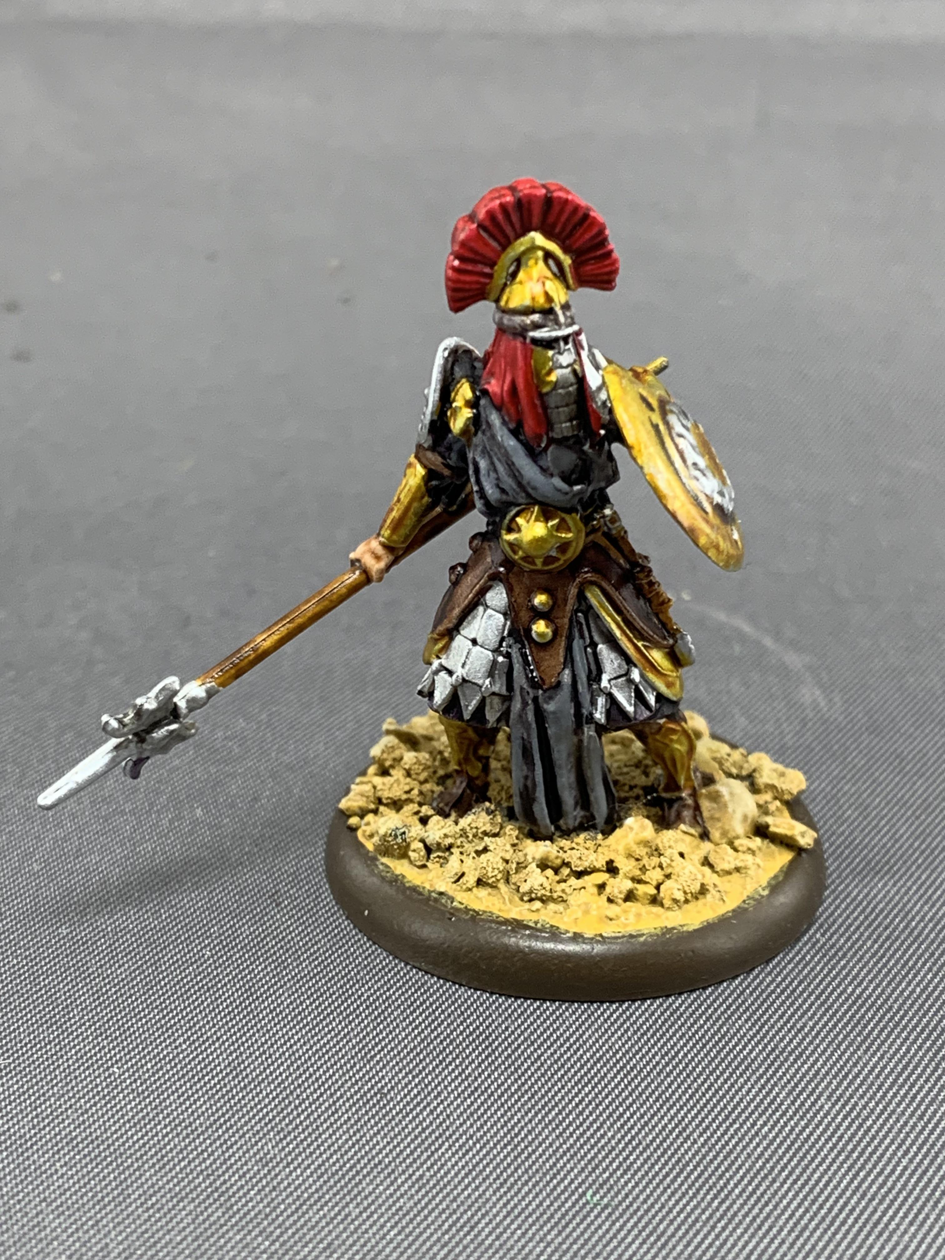 House Martell Guard captain
