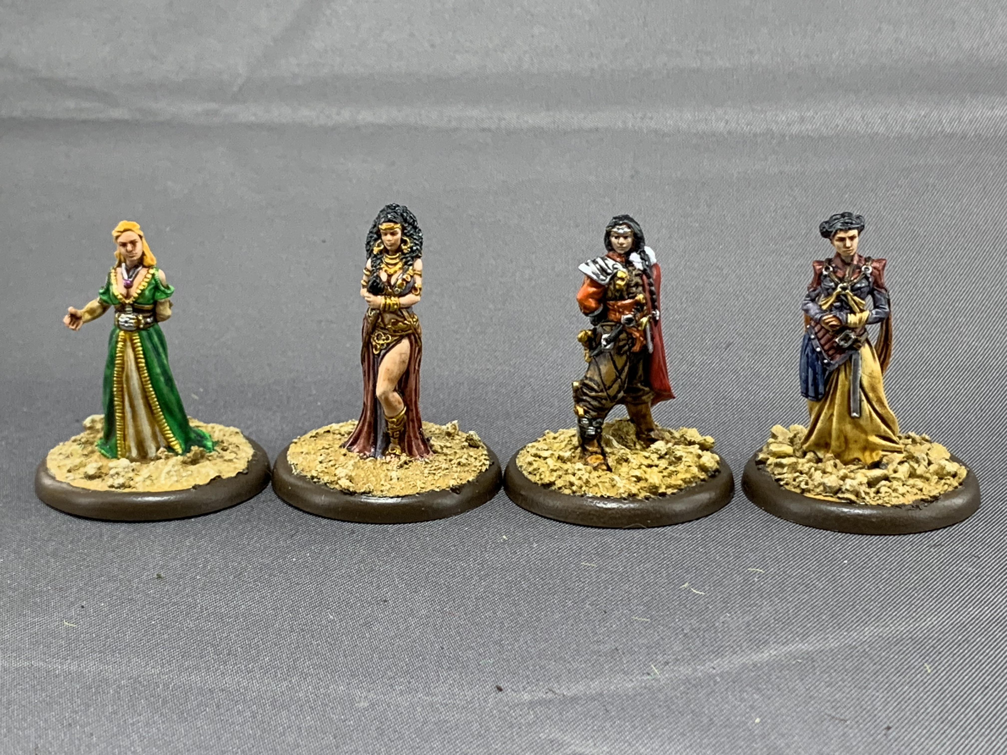 House Martell Heroines