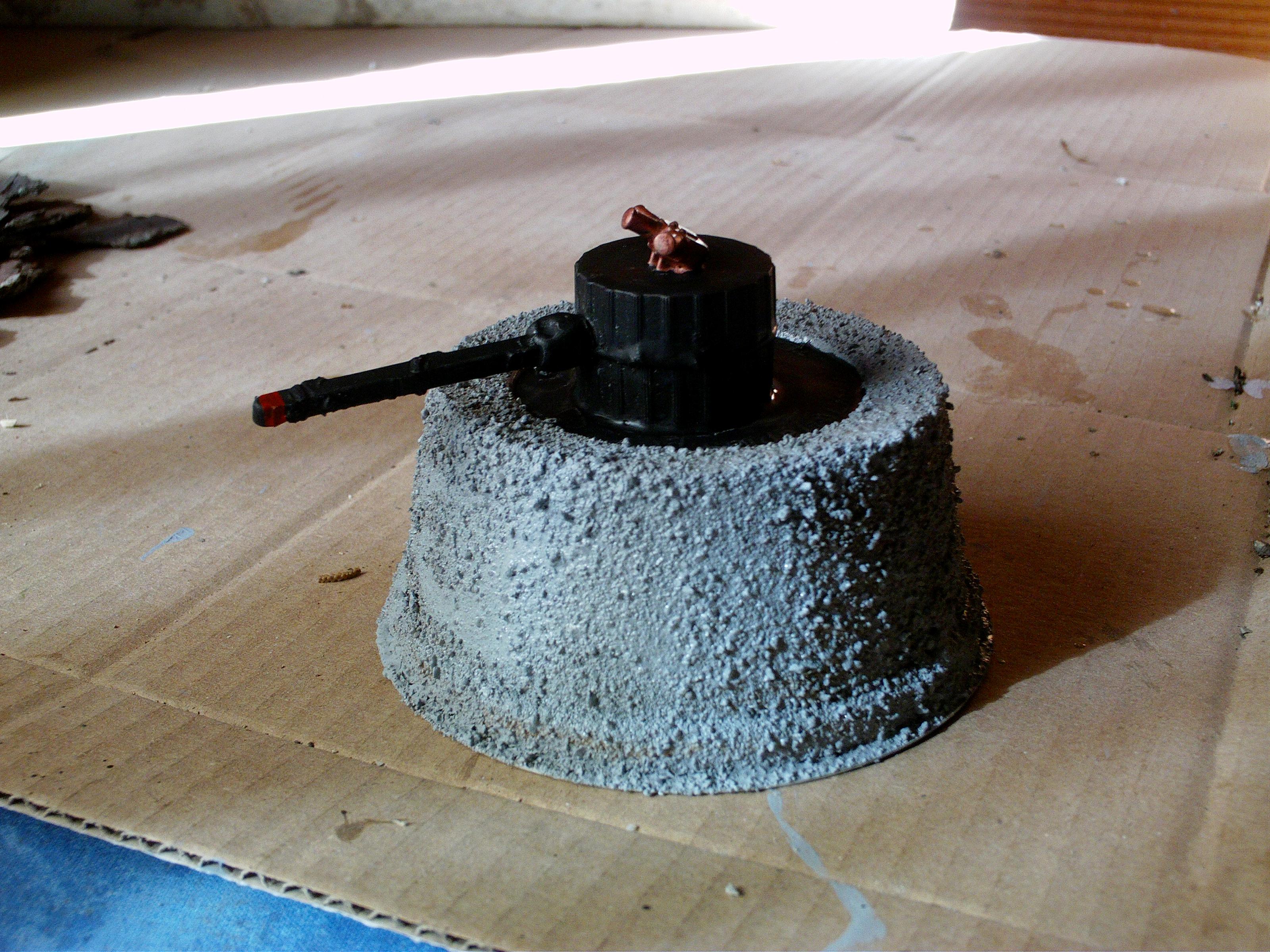 Greenscorpion, Workshop