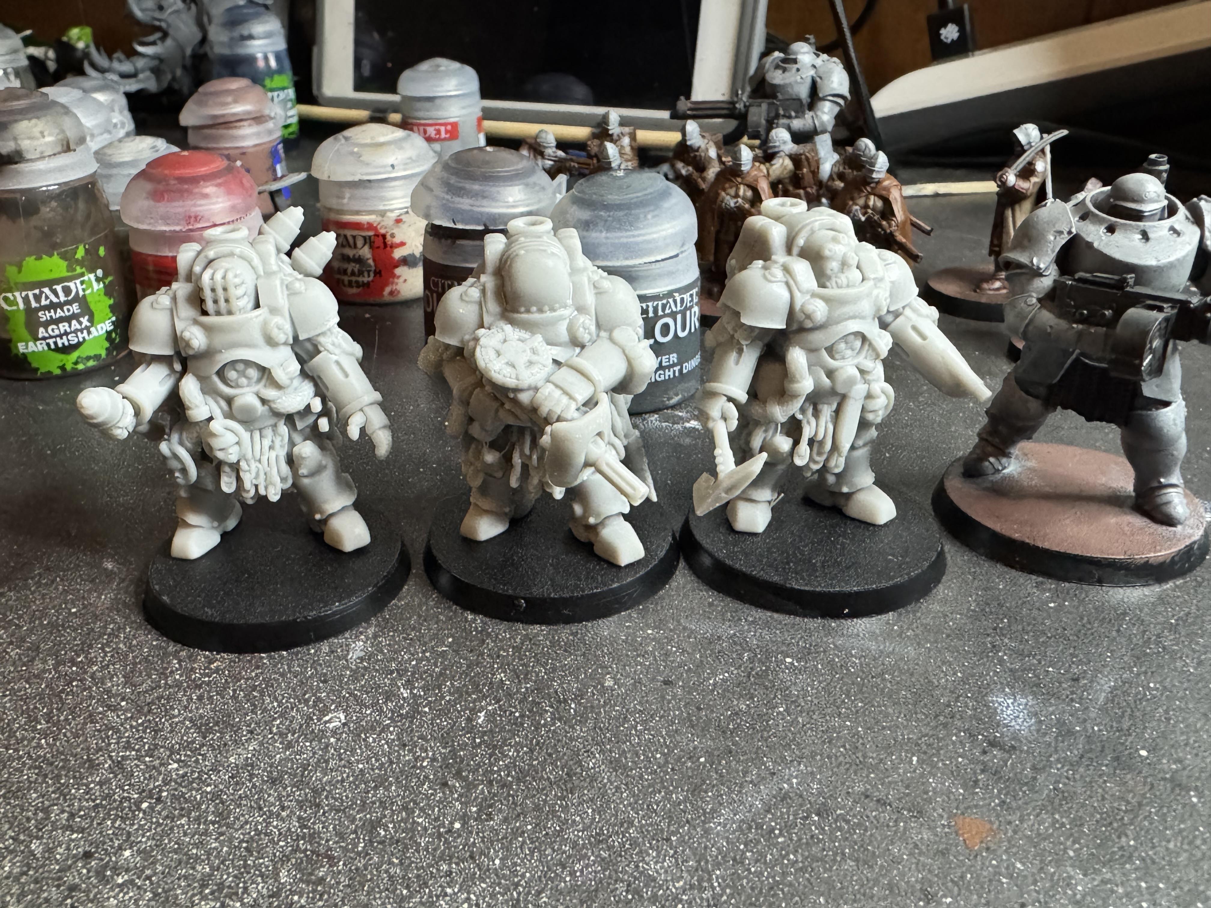 Heretic navy