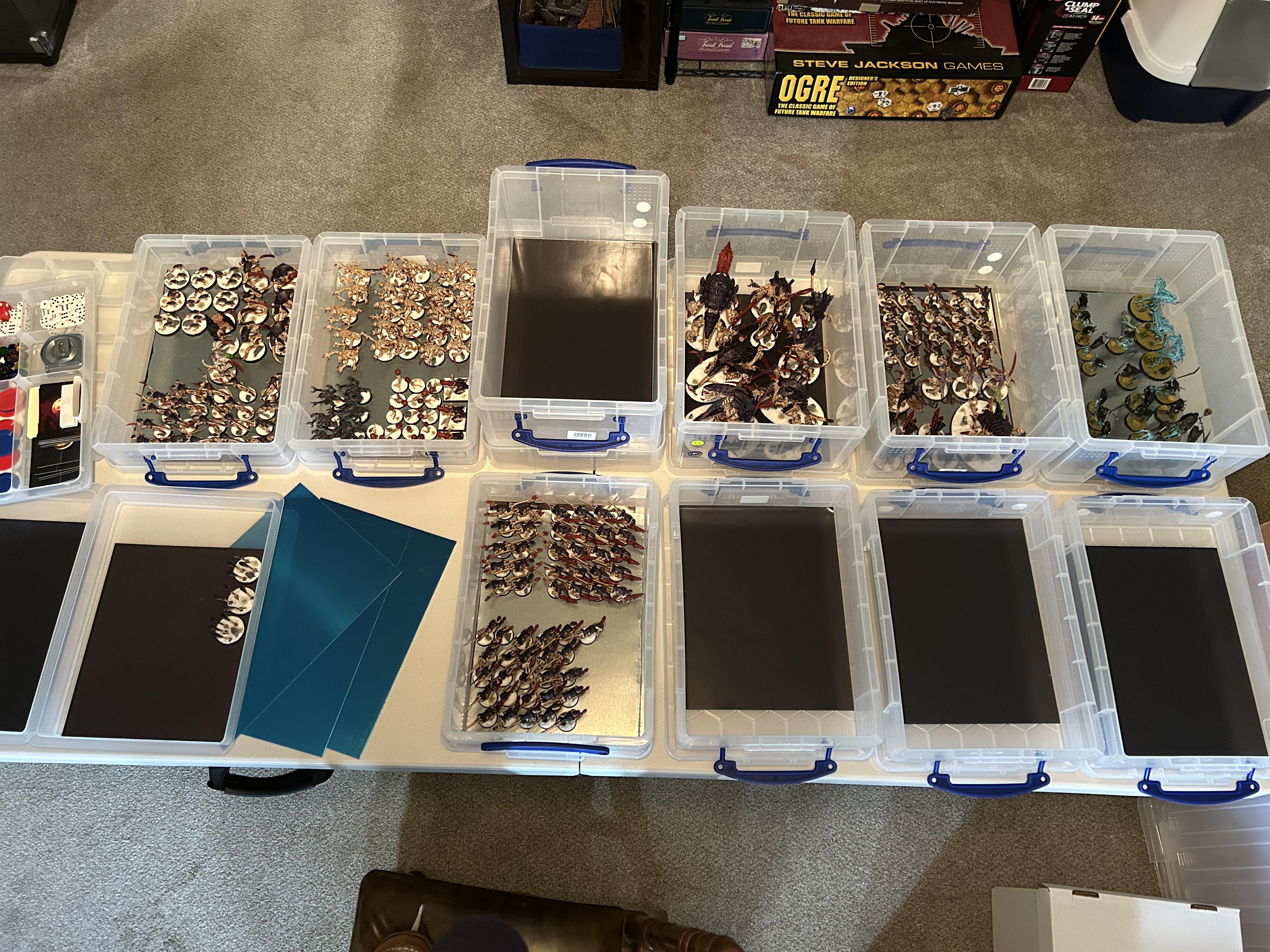 boxes