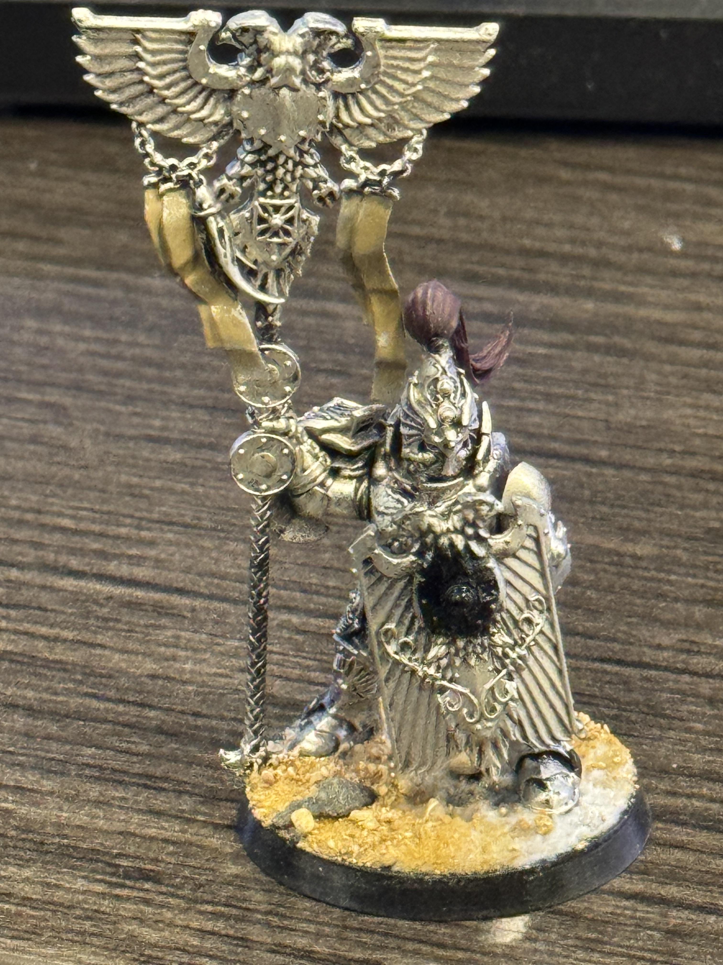 Custodes, Warhammer 40,000