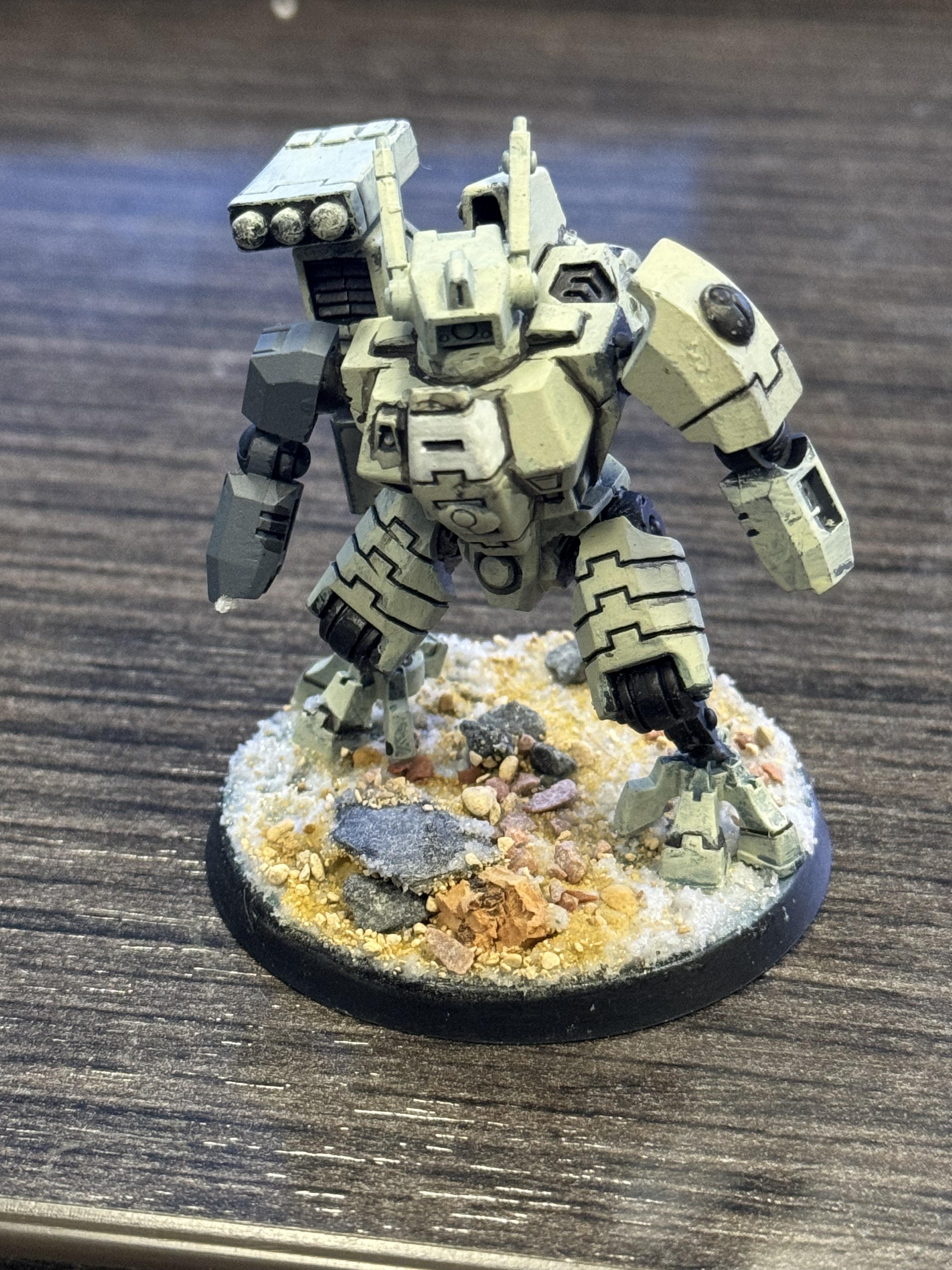 Crisis Battlesuit, Tau, Warhammer 40,000