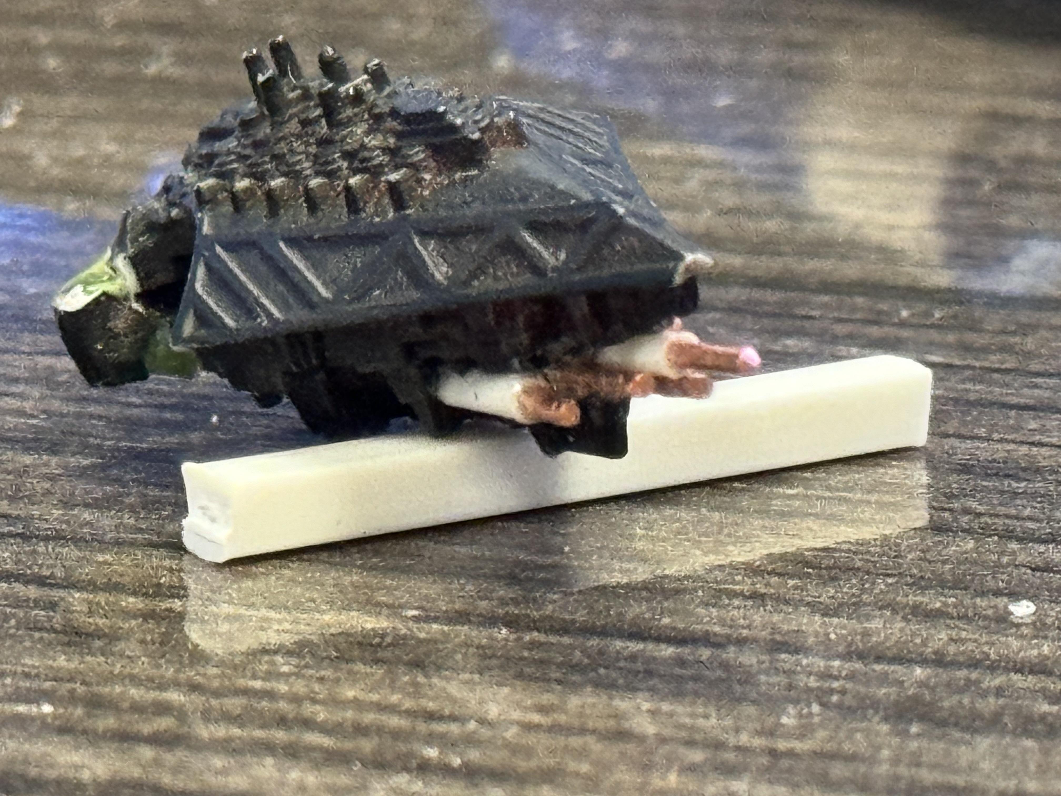 Battlefleet Gothic, Chaos, Conversion