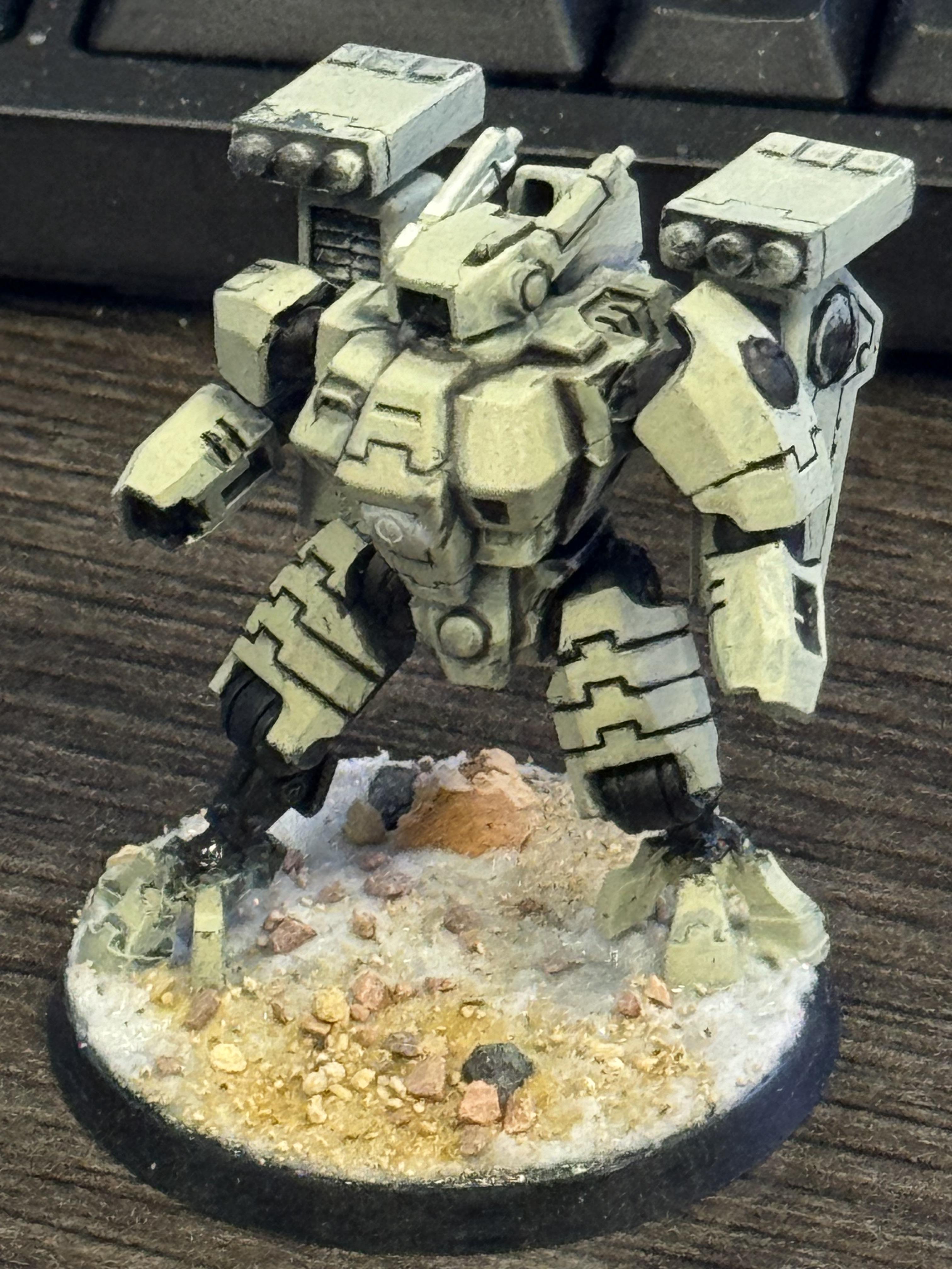 Crisis Battlesuit, Tau, Warhammer 40,000