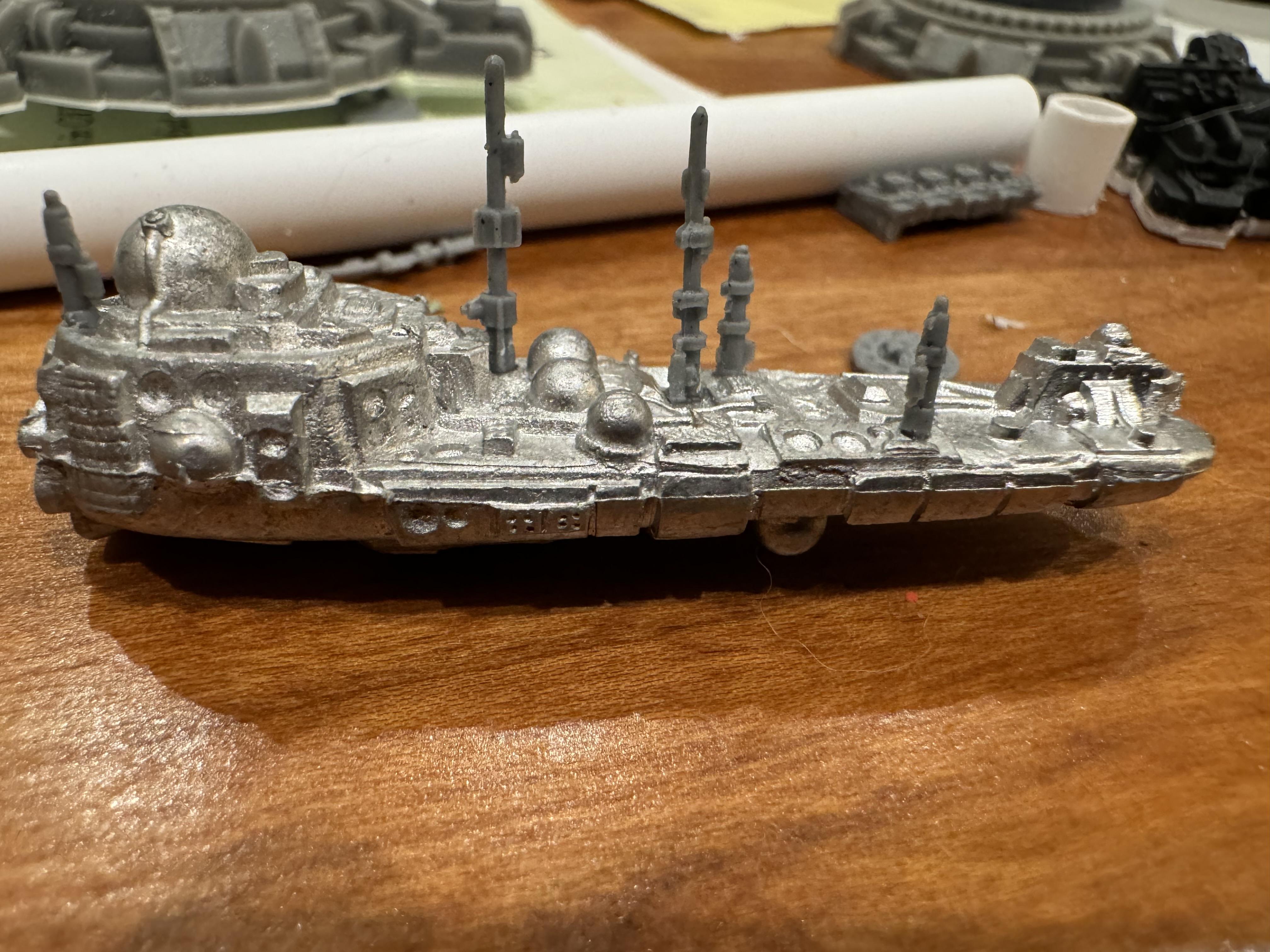 Battlefleet Gothic, Conversion, Space Fleet, Transport