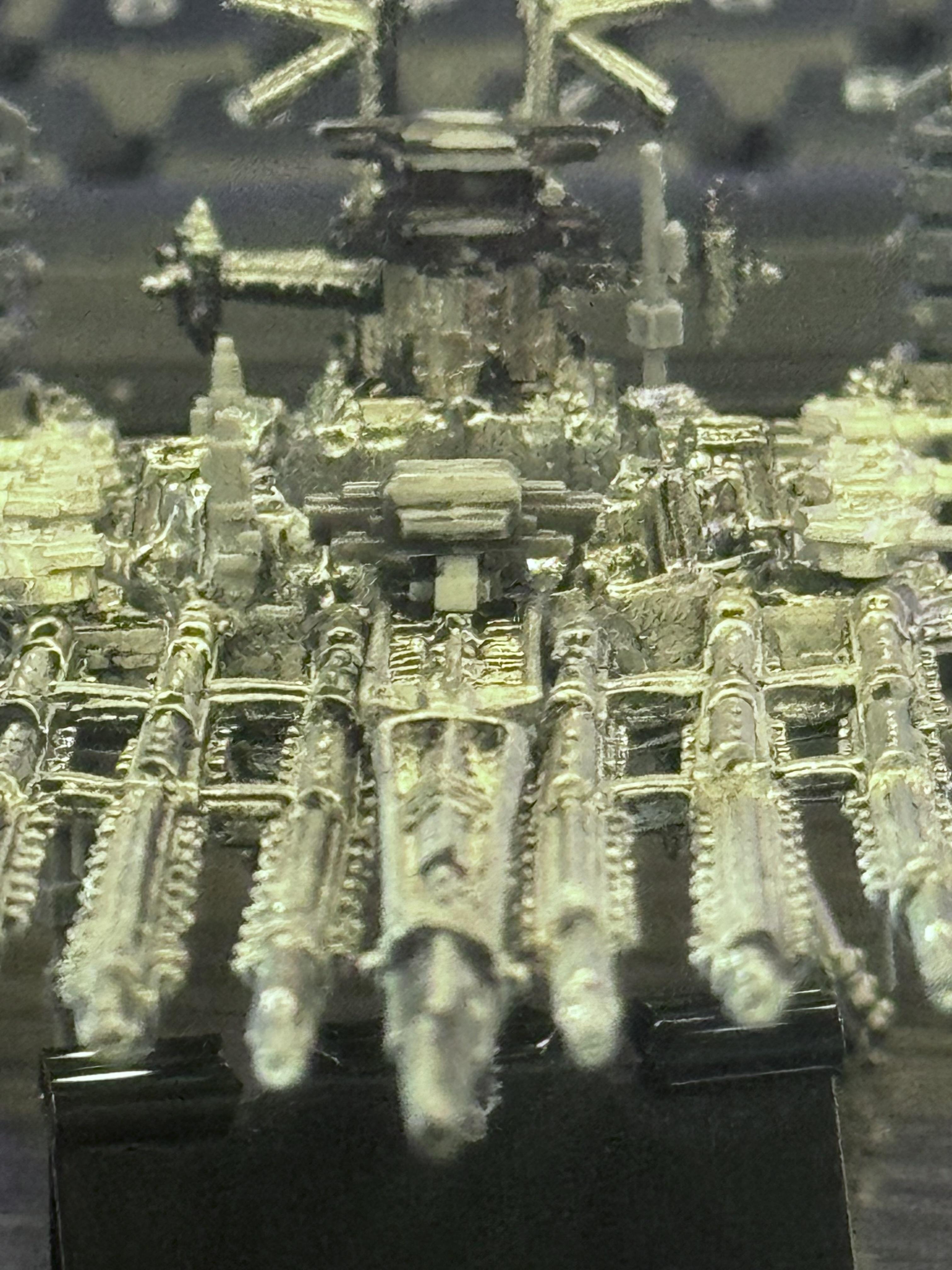 Battlefleet Gothic, Chaos, Conversion, Planet Killer