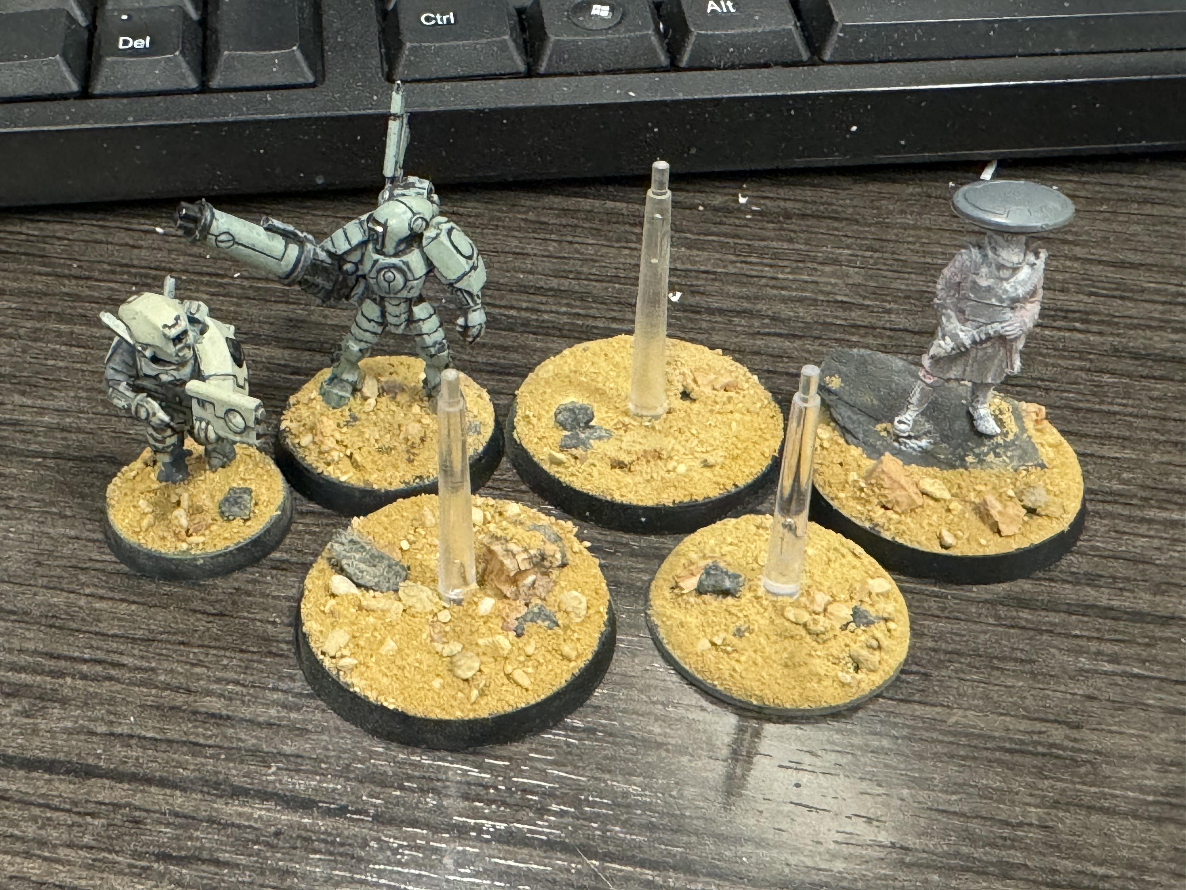 Tau, Warhammer 40,000