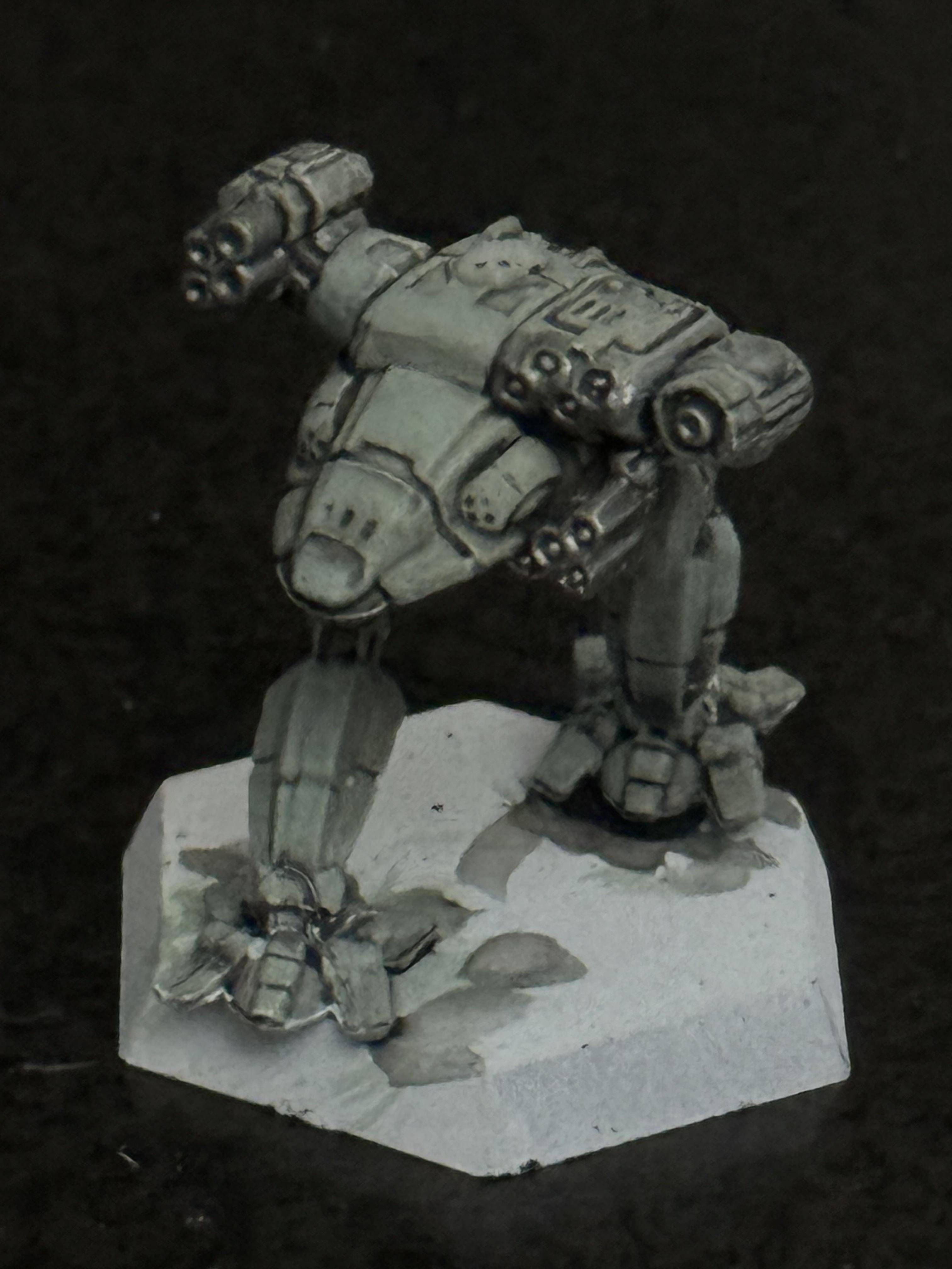 Battletech, Battletech