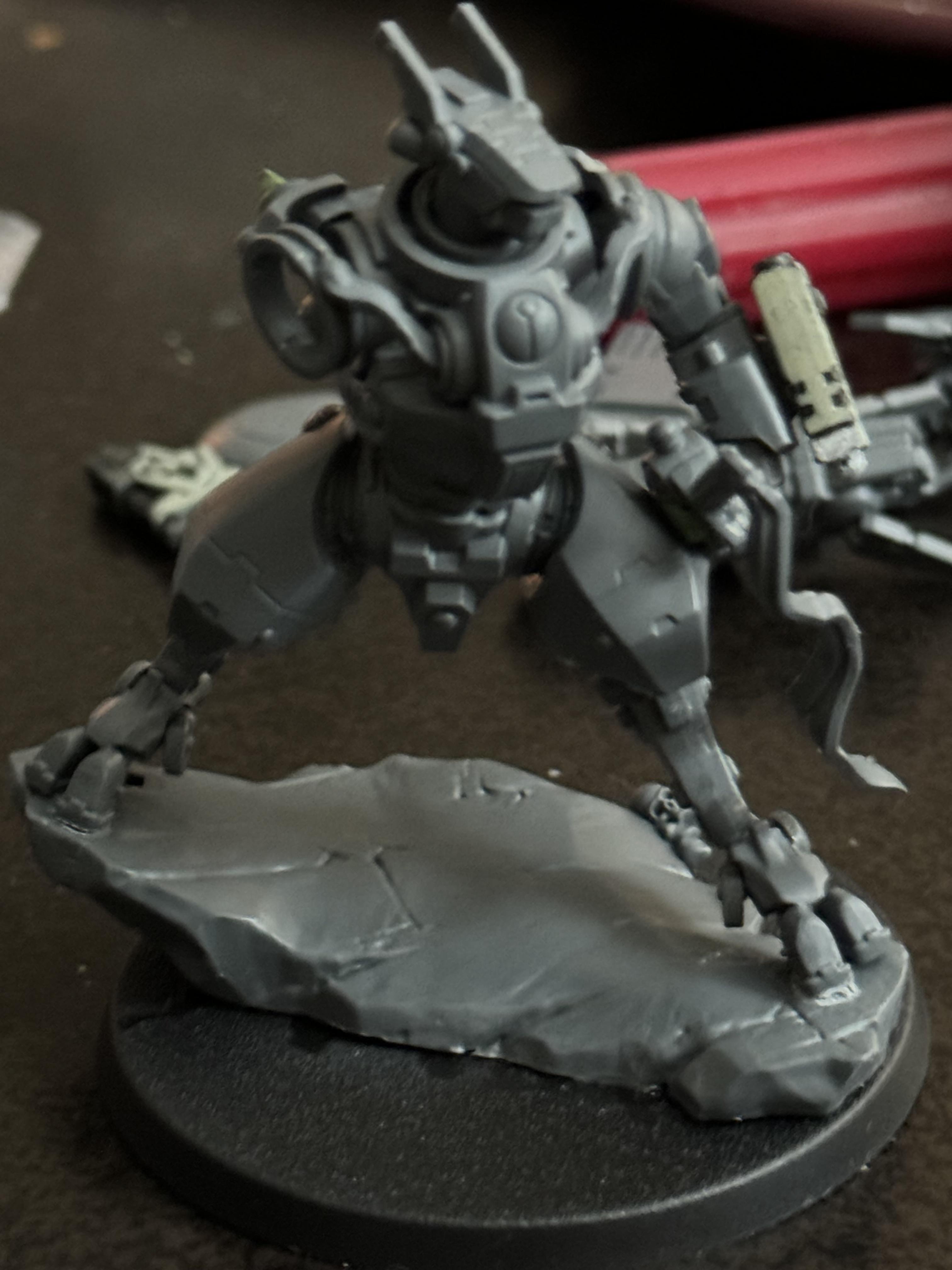 Conversion, Farsight, Tau, Warhammer 40,000