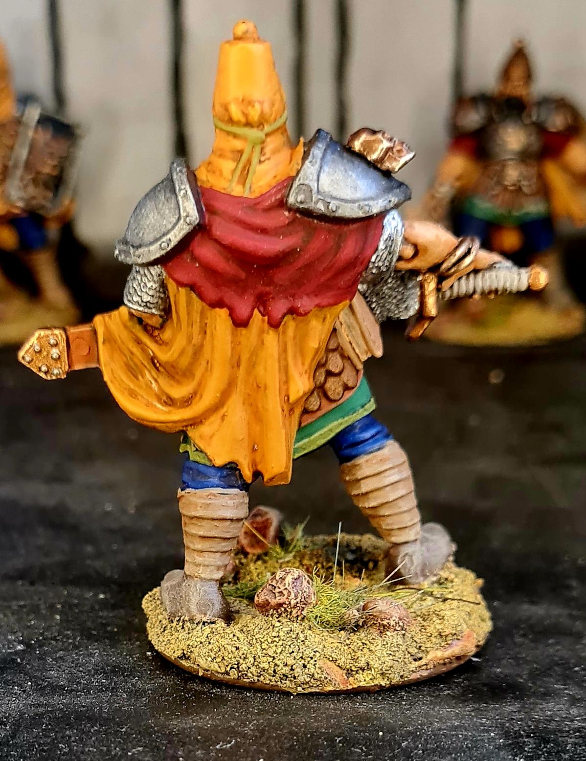Fantasy Battles, From Russia, Infantry, Squad, Sumerians, Sword, Technolog, Tehnolog, Warriors