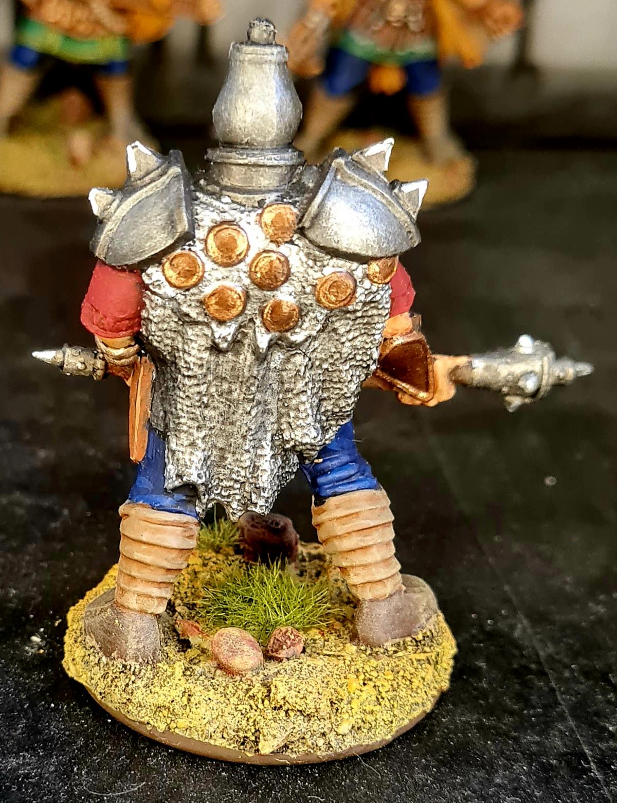 Fantasy Battles, From Russia, Infantry, Morgenstern, Squad, Sumerians, Technolog, Tehnolog, Warriors