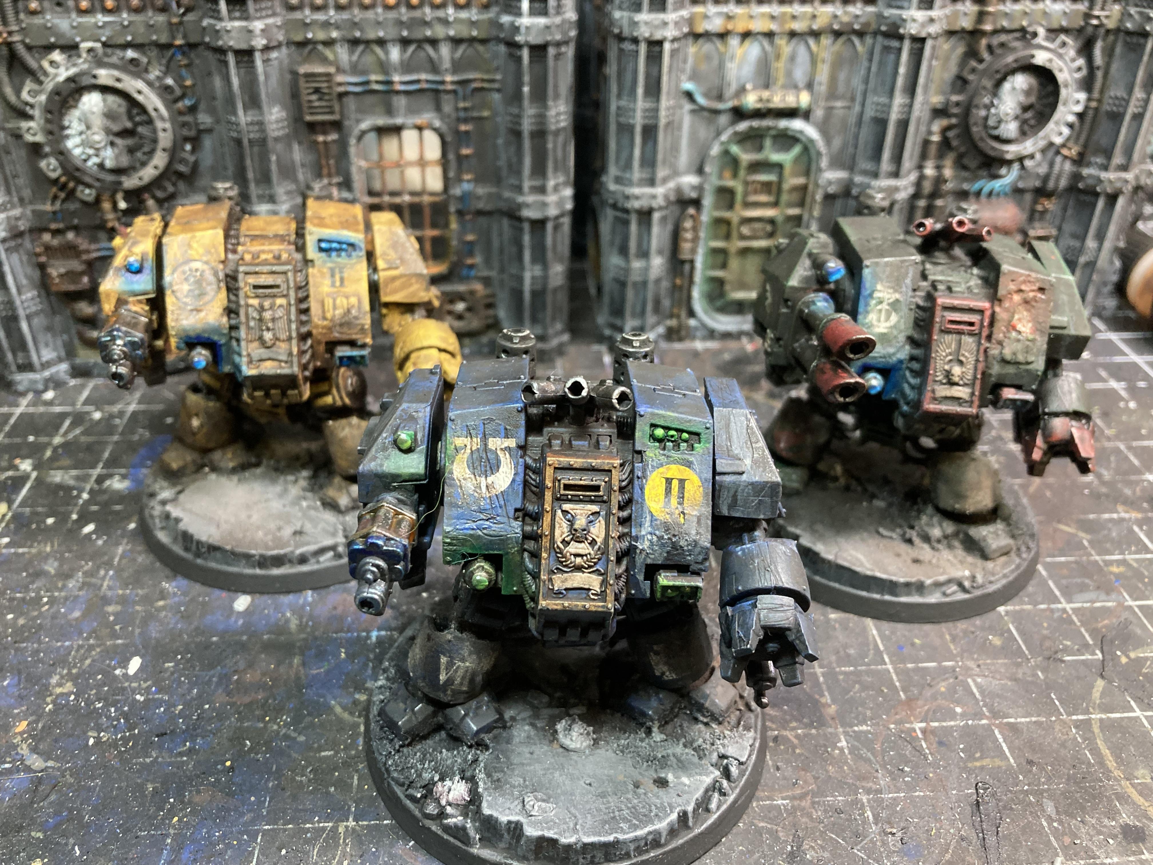 Dreadnoughts