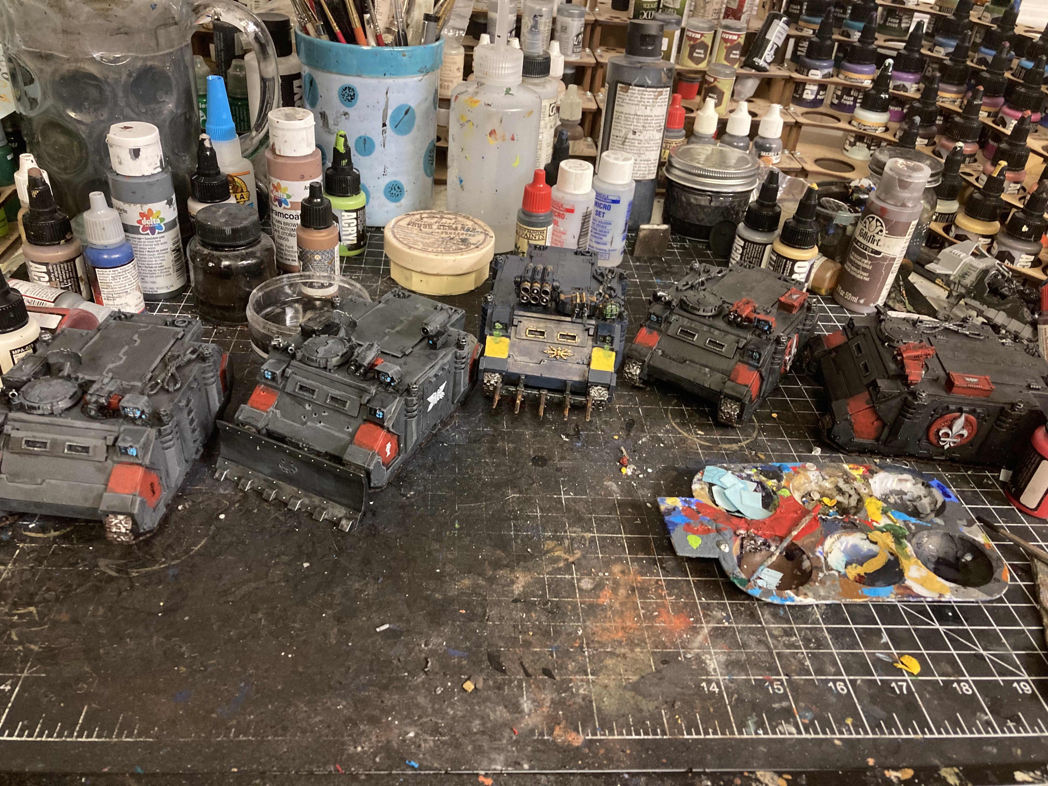 Rhinos