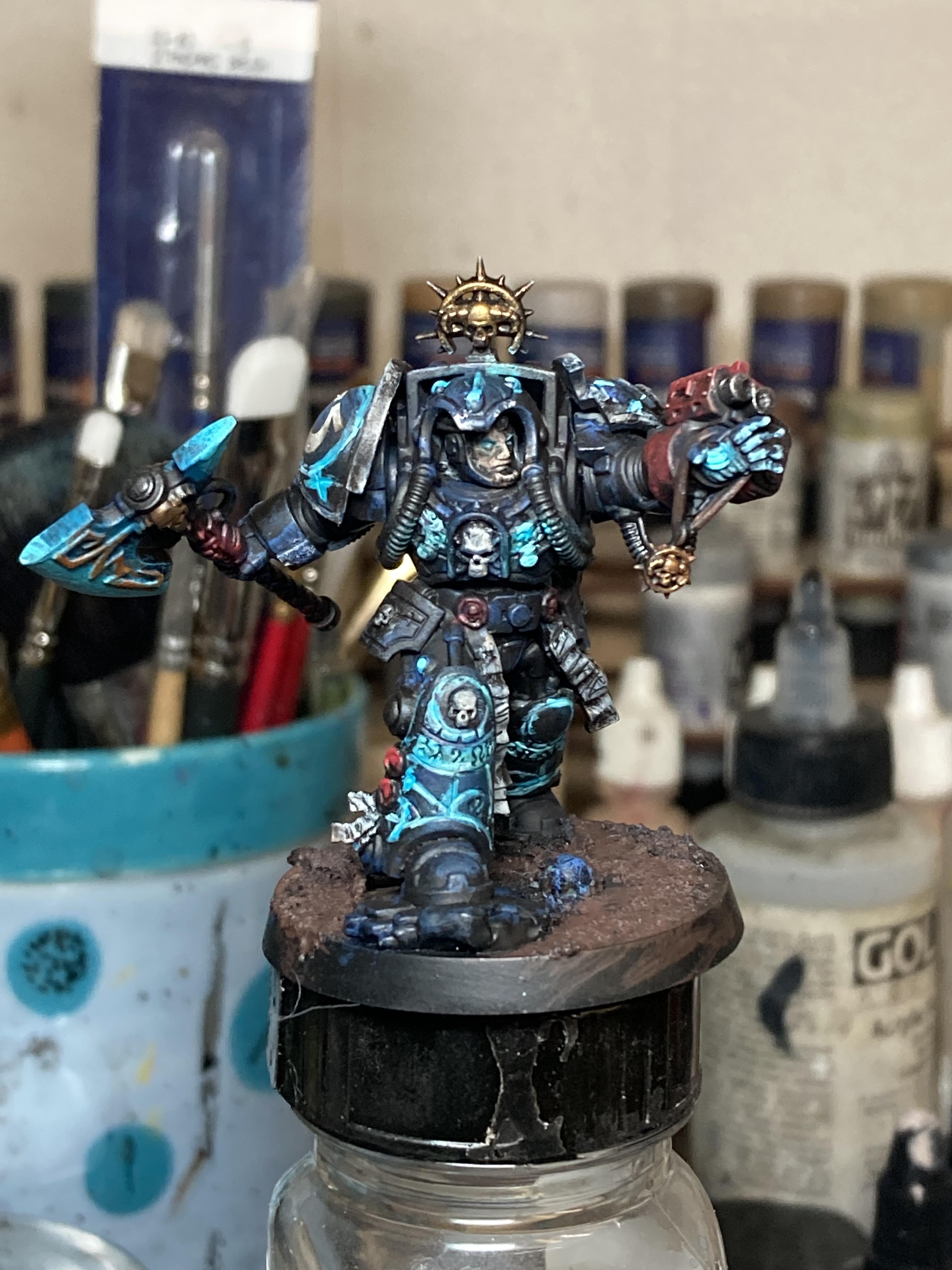 Space Marines, Ultramarines