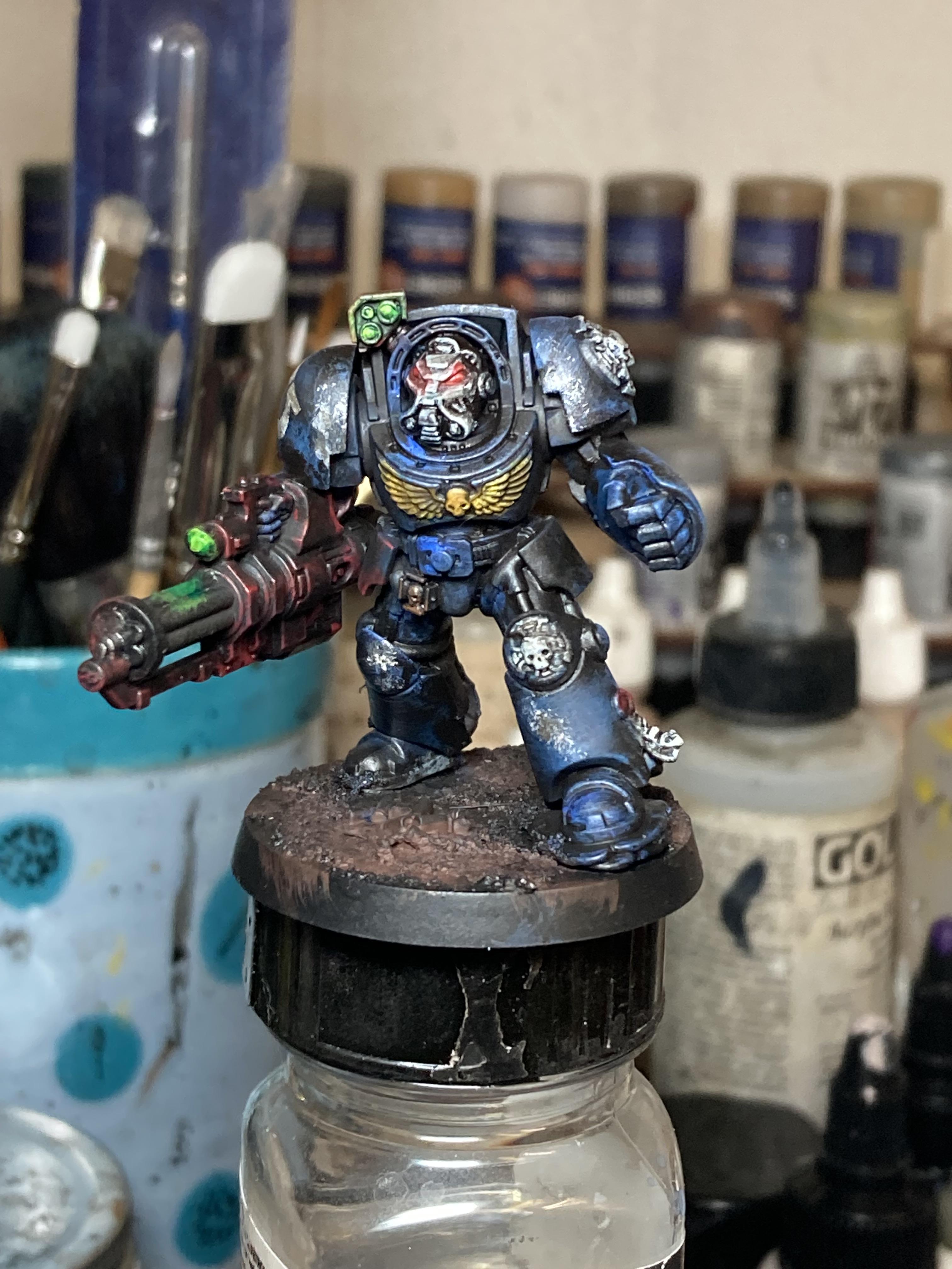 Space Marines, Ultramarines