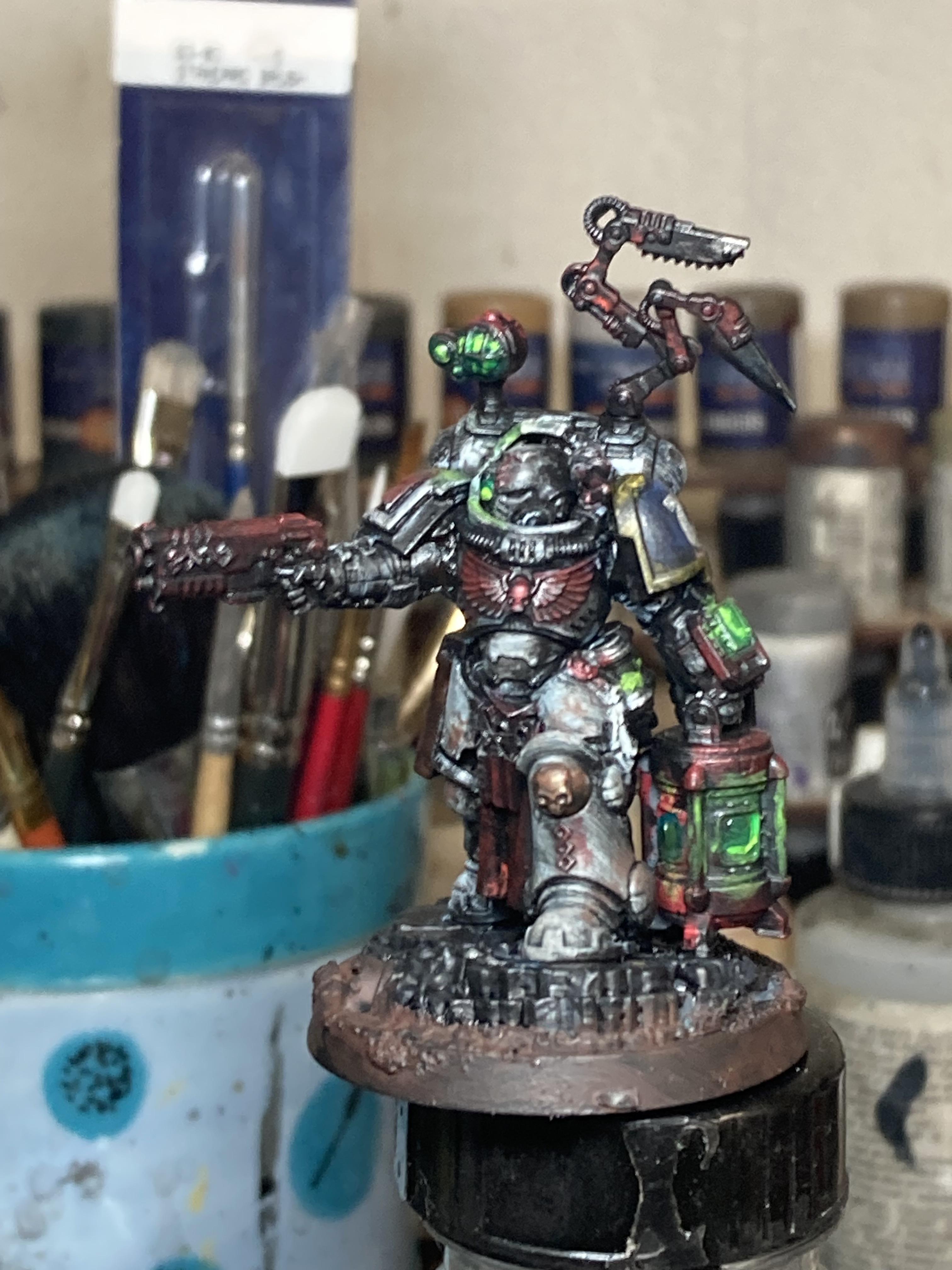 Space Marines, Ultramarines