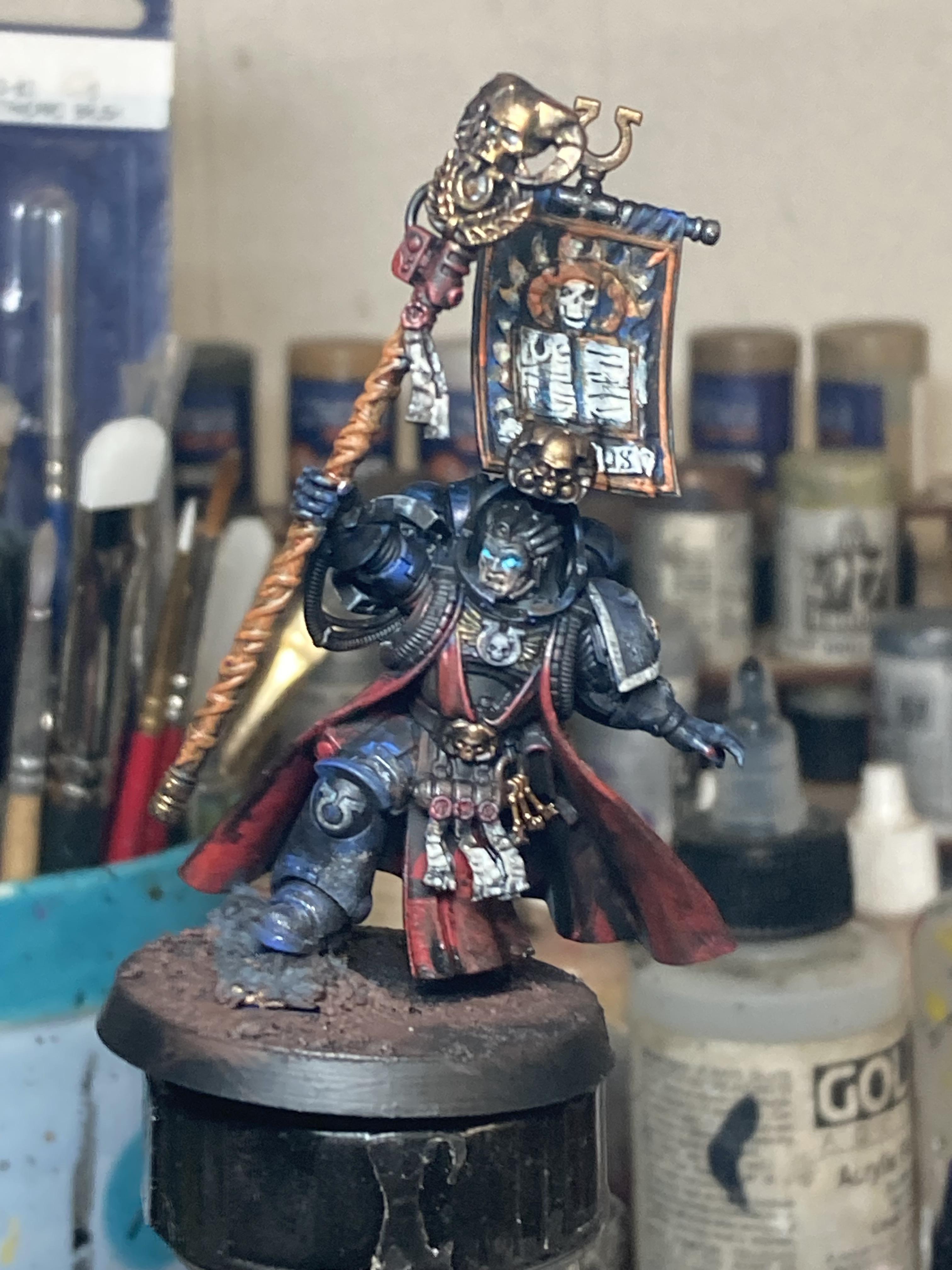 Space Marines, Ultramarines