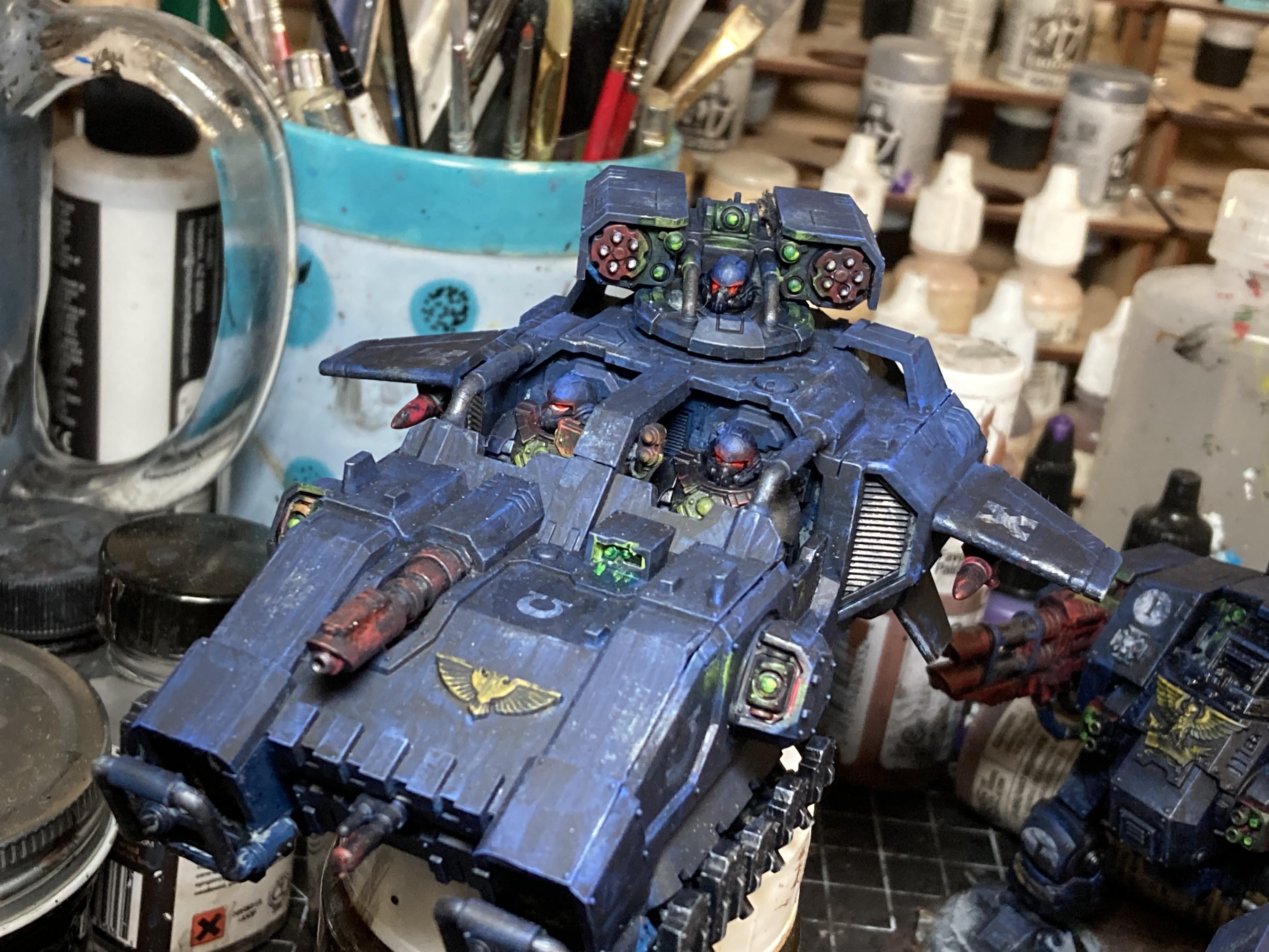 Space Marines, Ultramarines