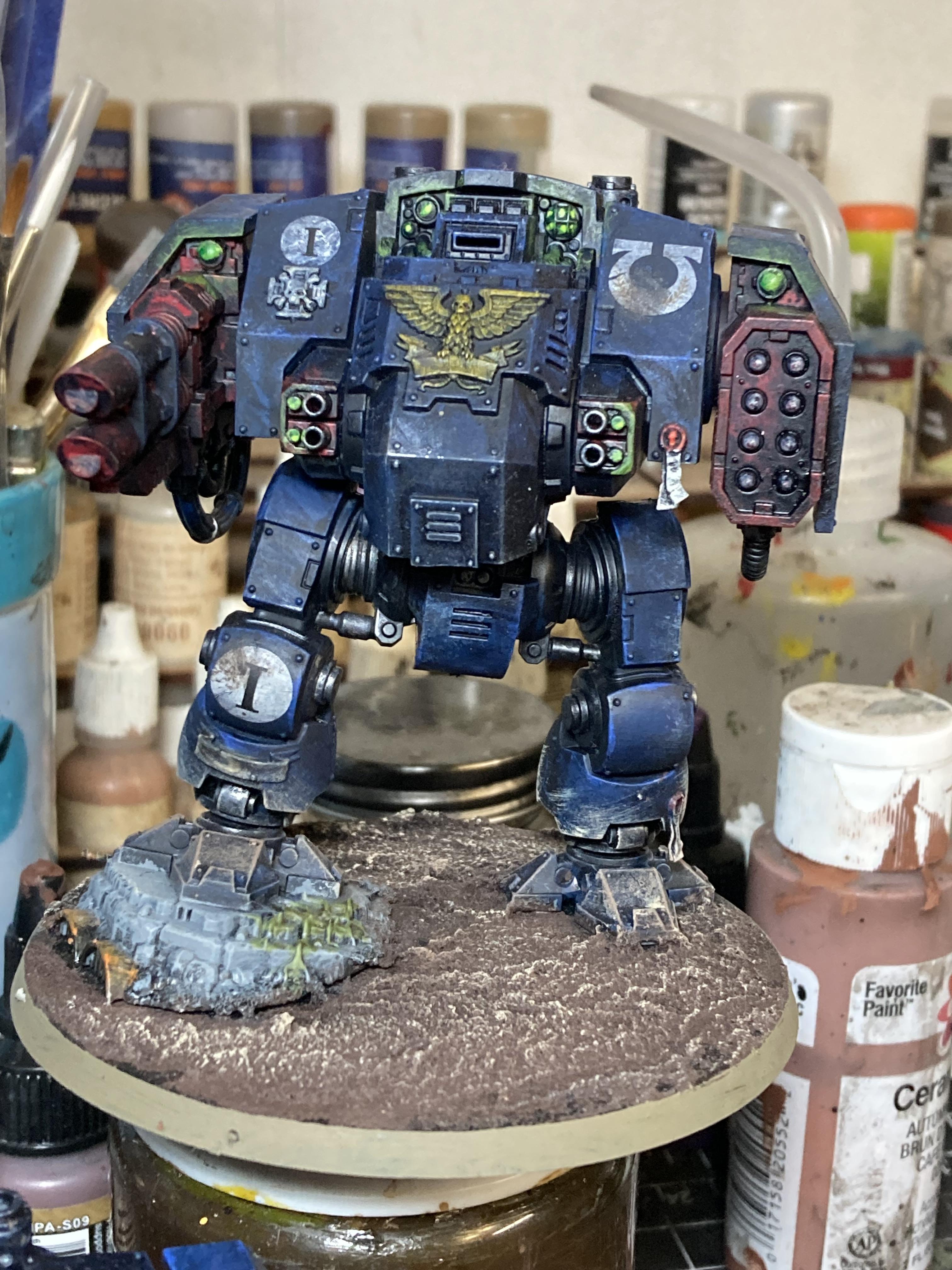 Space Marines, Ultramarines