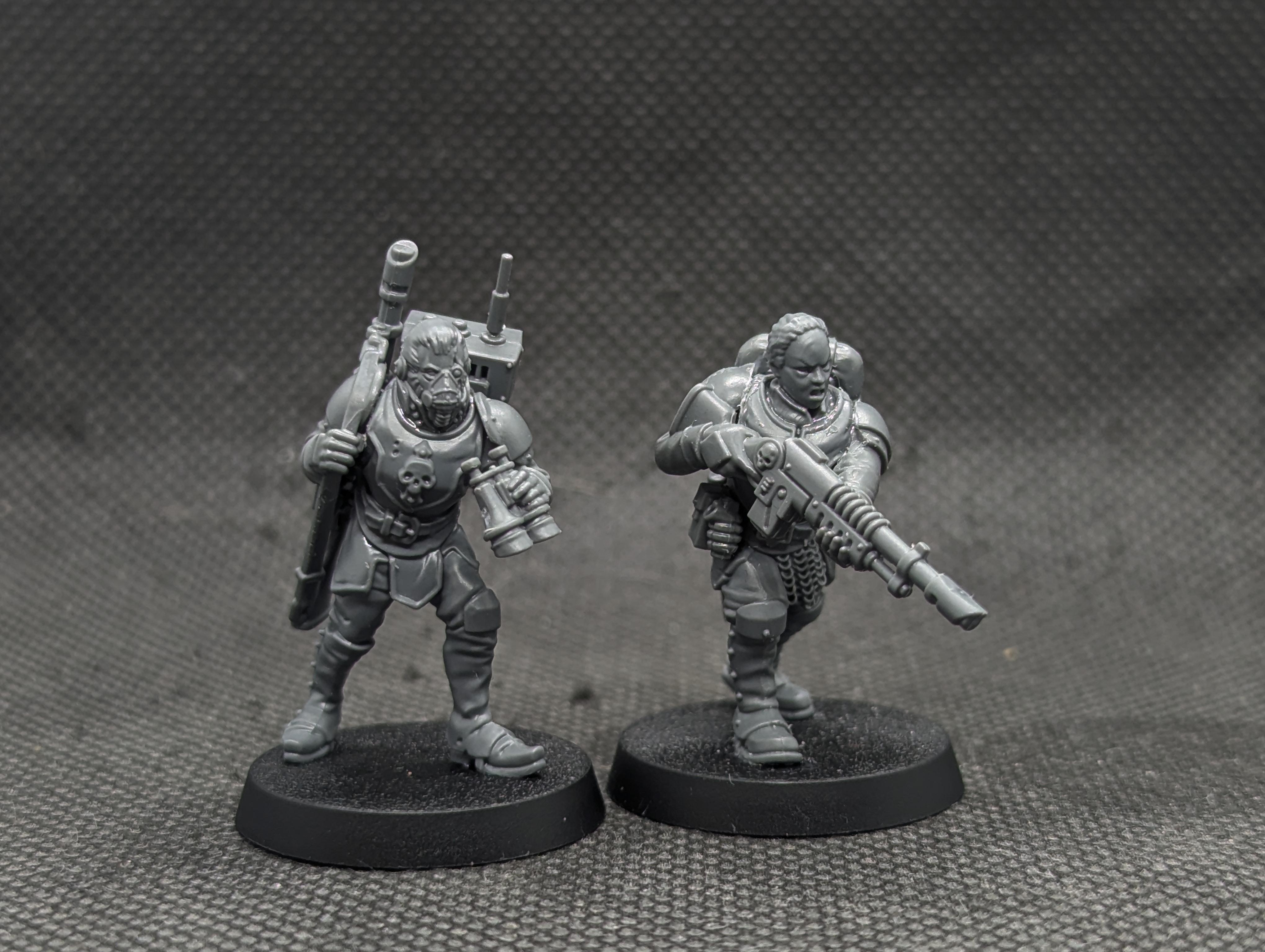 Astra Militarum, Imperial Guard