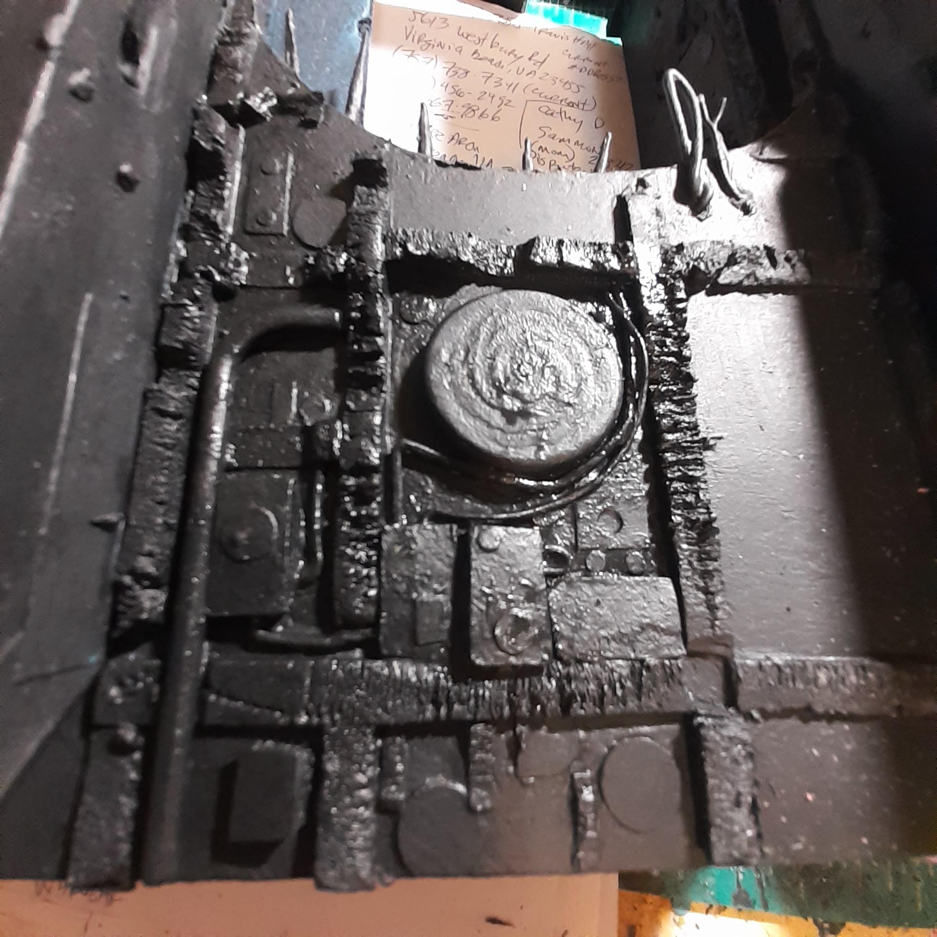 Custom, Inq28, Necromunda, Scratch Build, Spacehulk, Terrain, Waaazag, Warhammer 40,000