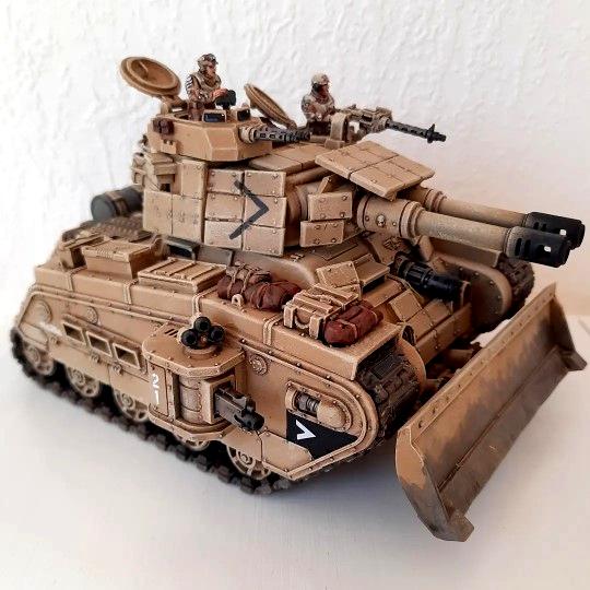Armor, Imperial Guard, Reactive Armor, Rogal Dorn, Tank