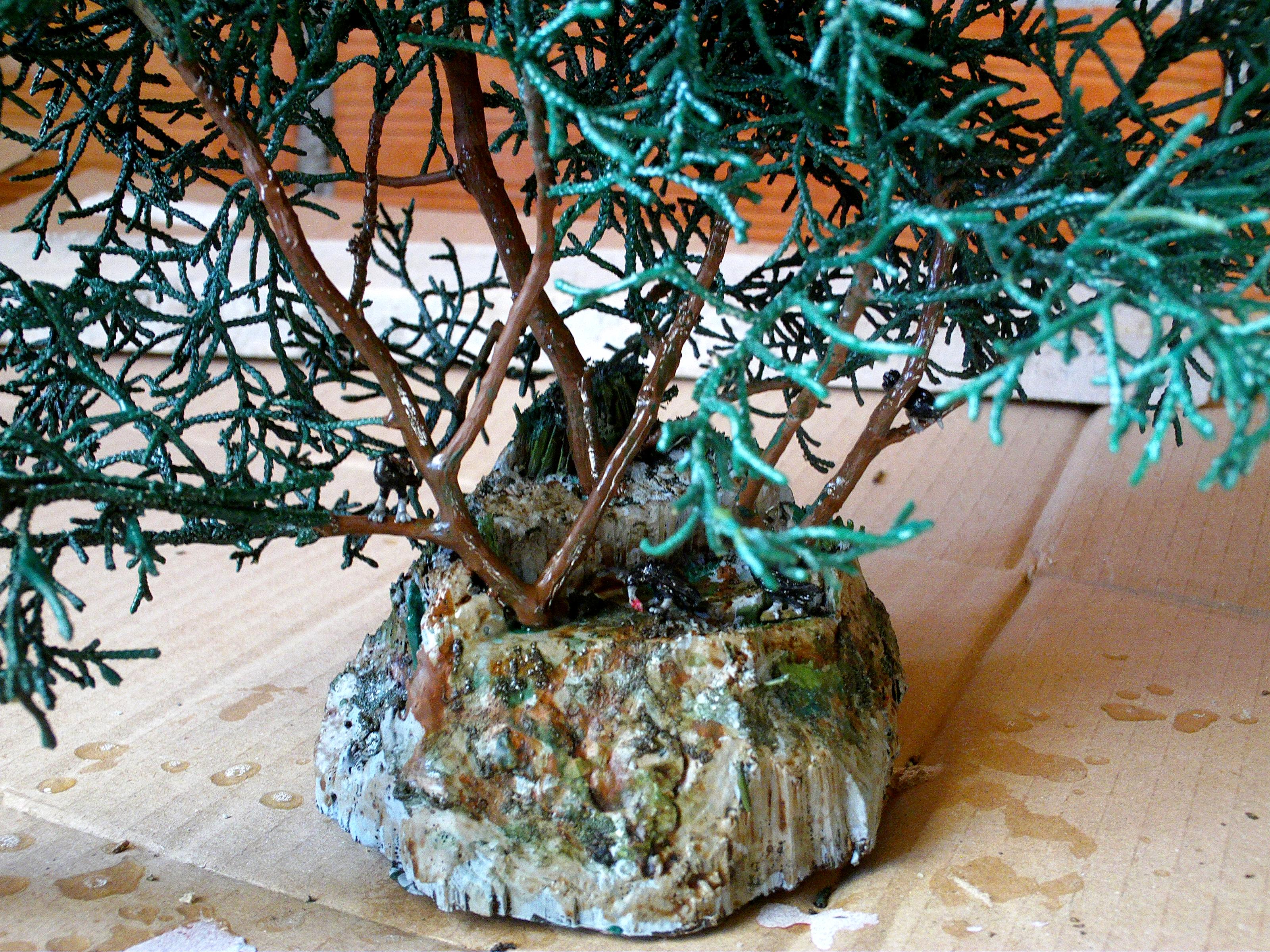 Greenscorpion, Workshop